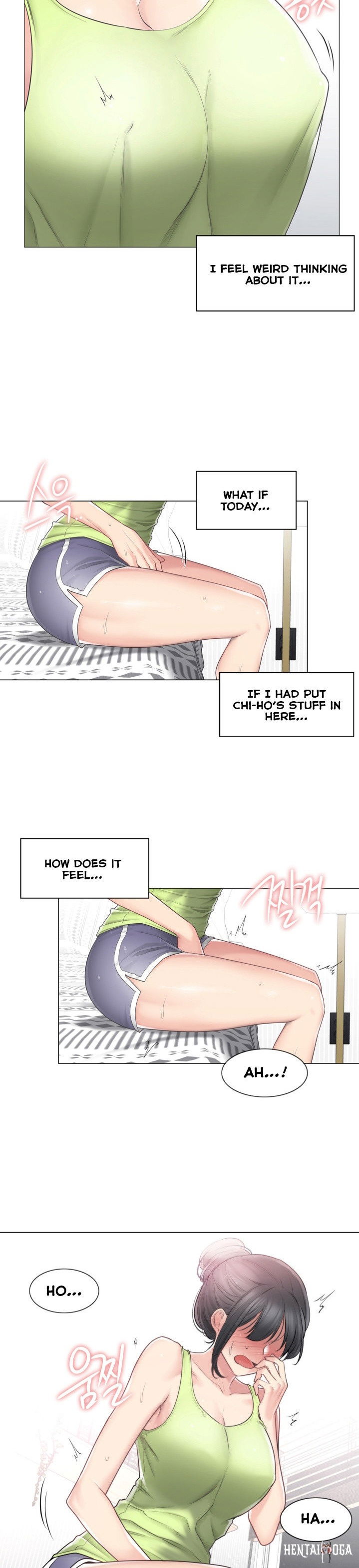 Touch On Touch On Chapter 67 - Page 4