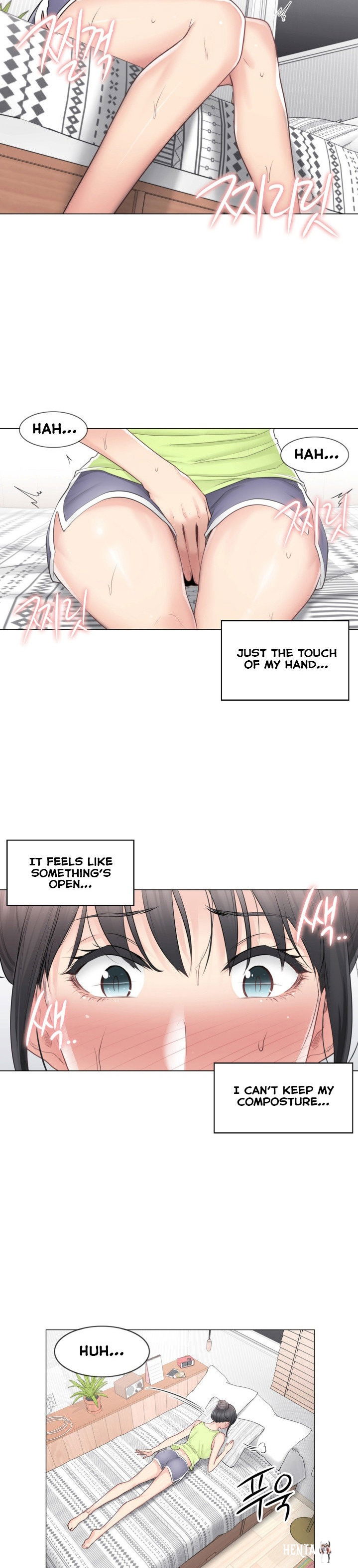 Touch On Touch On Chapter 67 - Page 5