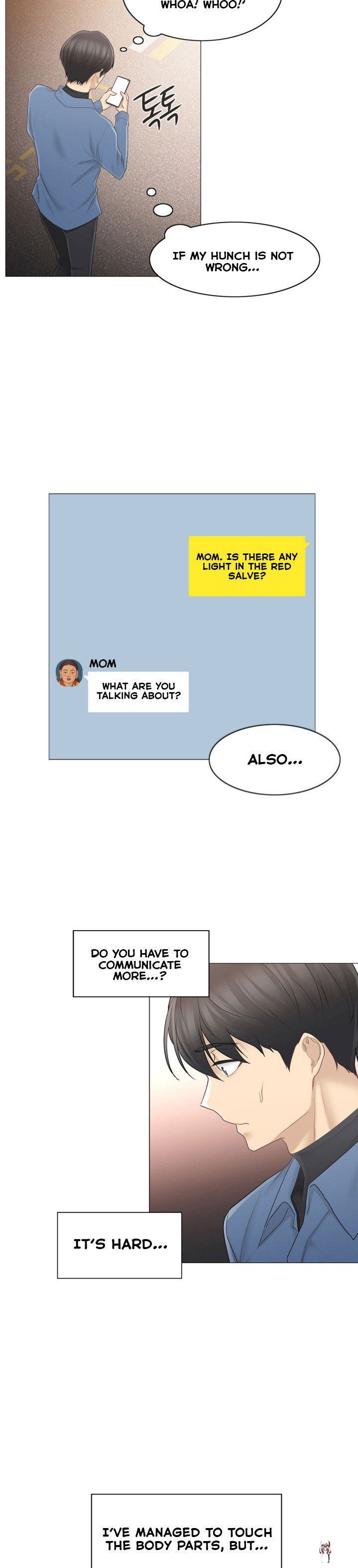 Touch On Touch On Chapter 67 - Page 8