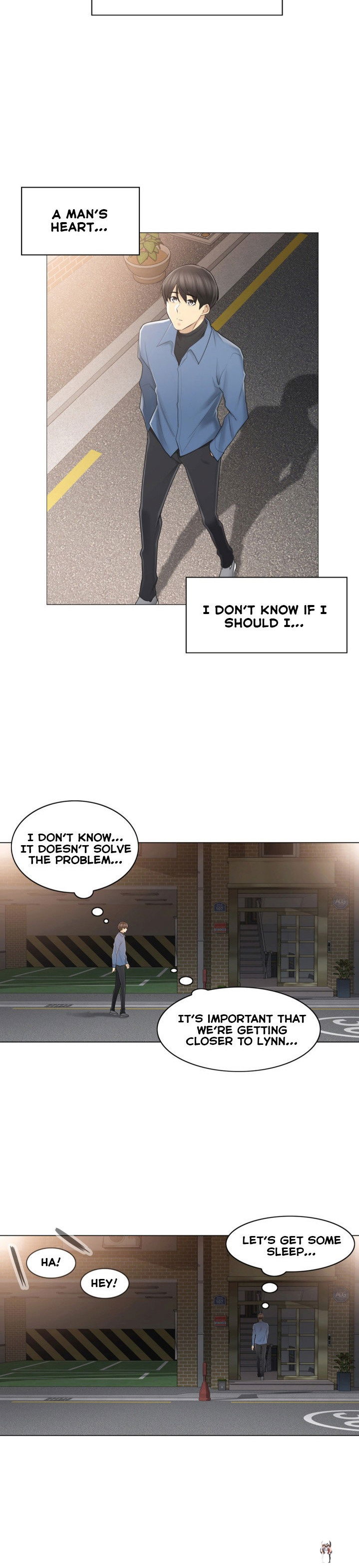 Touch On Touch On Chapter 67 - Page 9