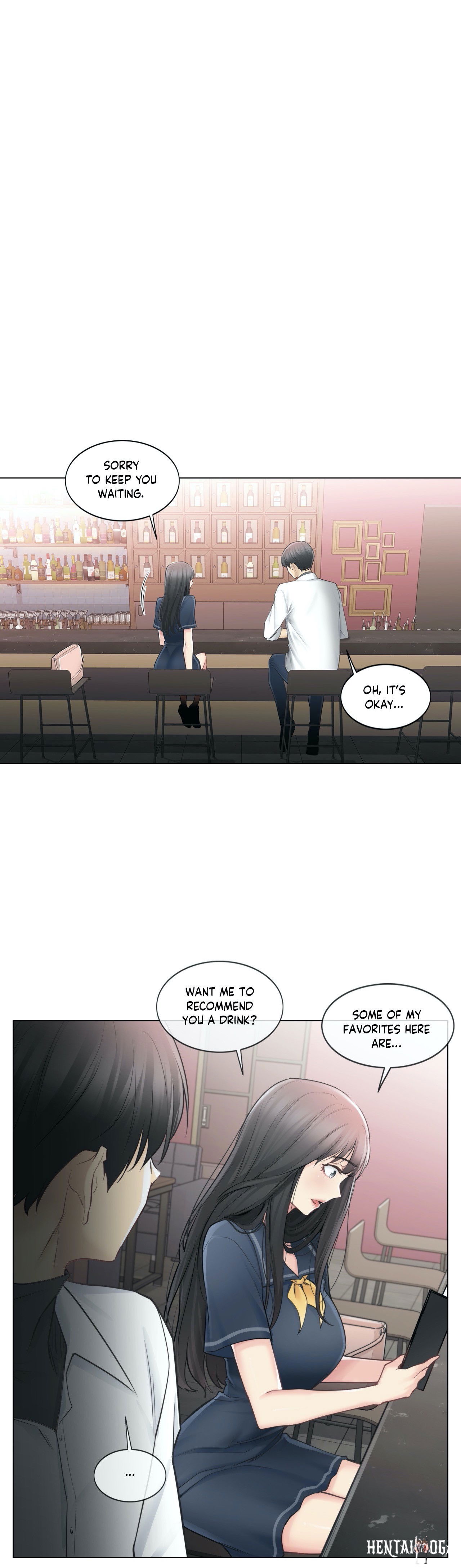 Touch On Touch On Chapter 68 - Page 11