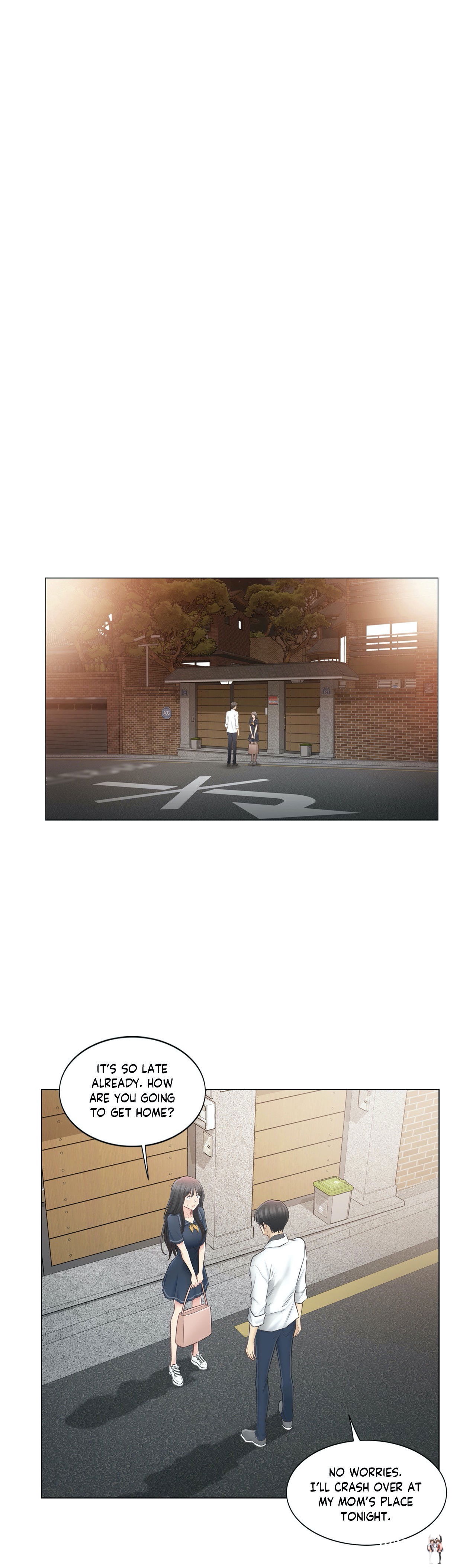 Touch On Touch On Chapter 68 - Page 15