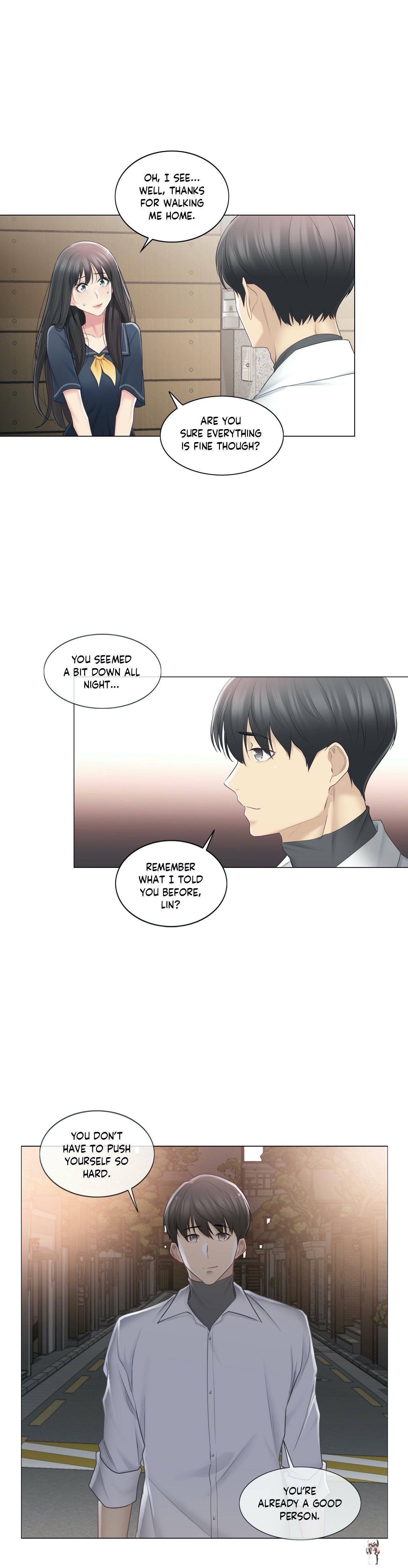 Touch On Touch On Chapter 68 - Page 16