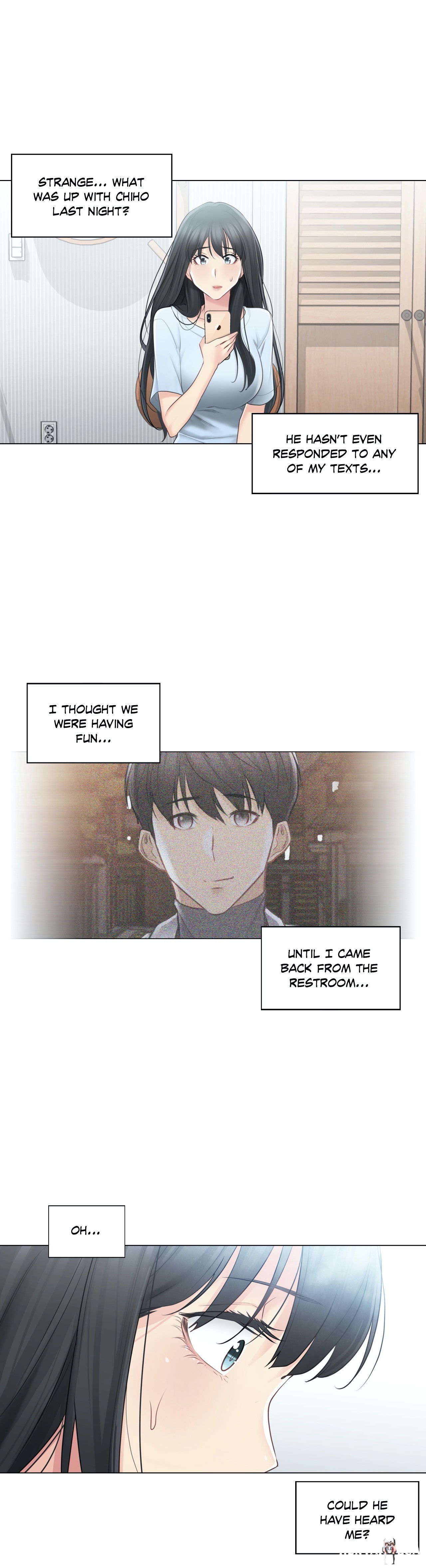 Touch On Touch On Chapter 68 - Page 19