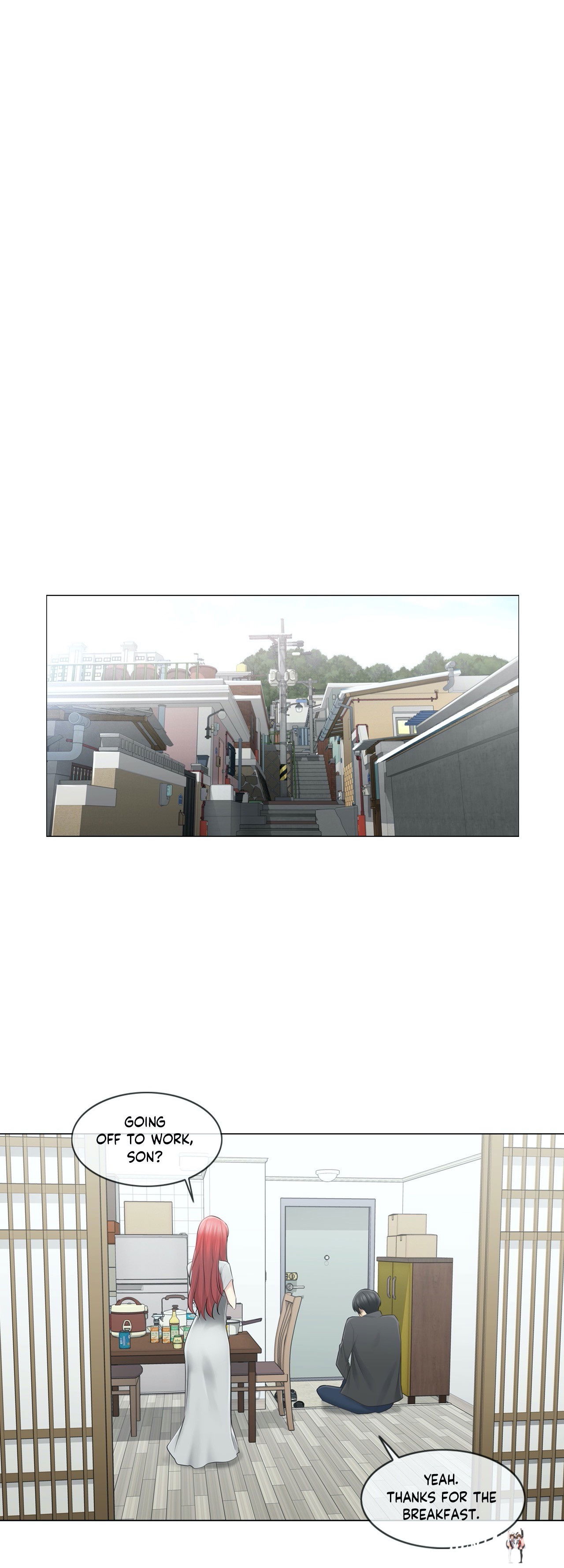 Touch On Touch On Chapter 68 - Page 24