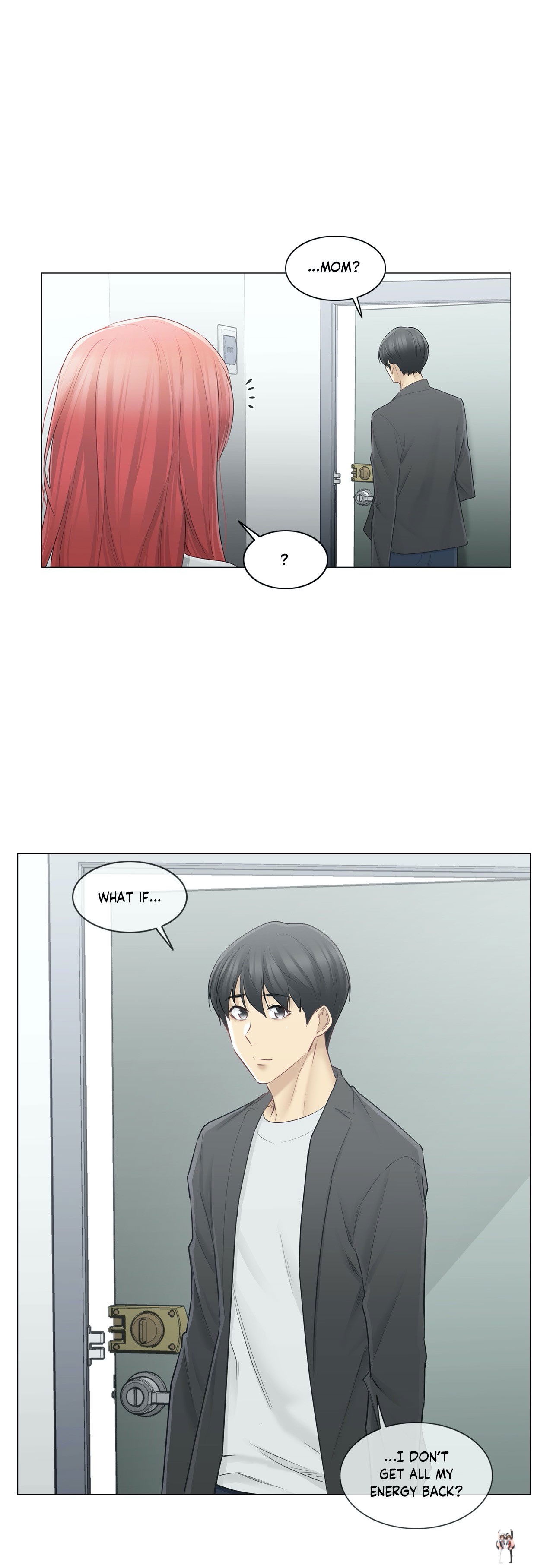 Touch On Touch On Chapter 68 - Page 26