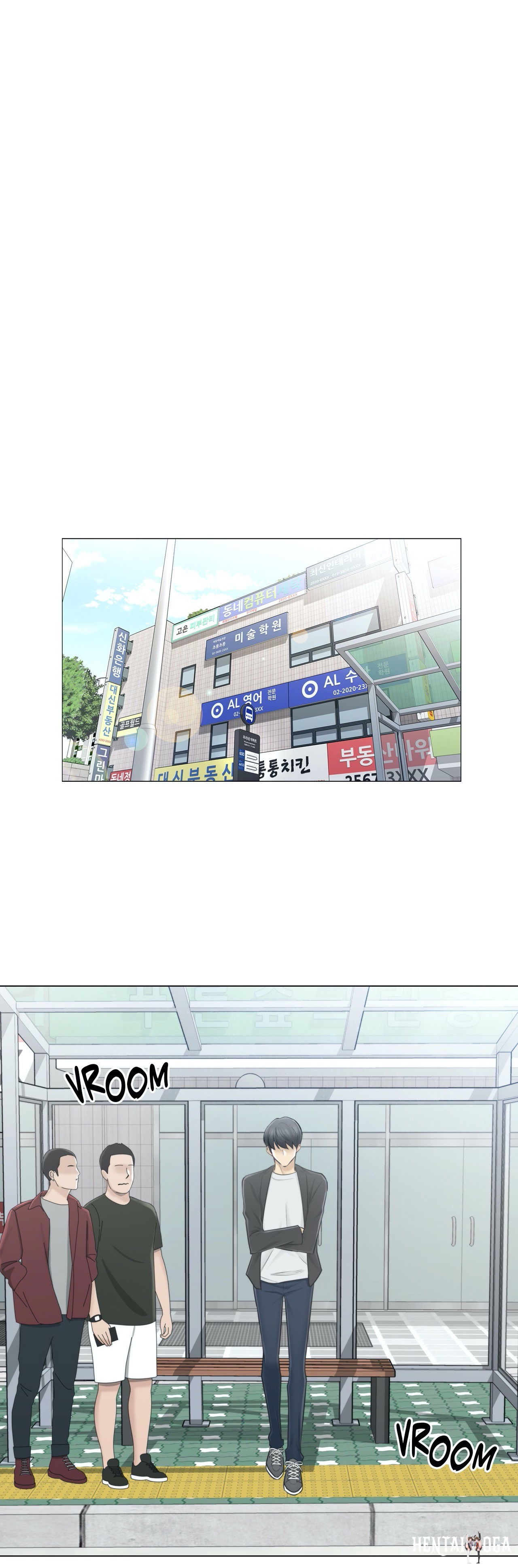 Touch On Touch On Chapter 68 - Page 28