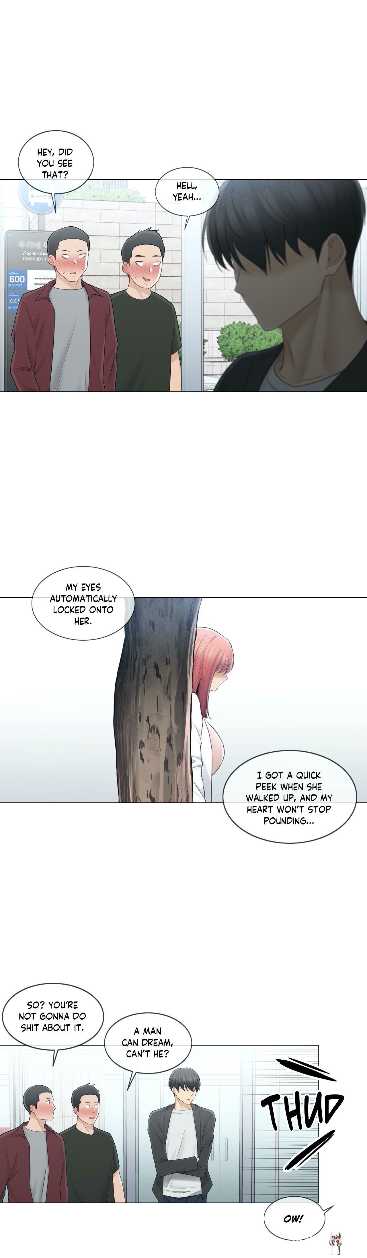 Touch On Touch On Chapter 68 - Page 29