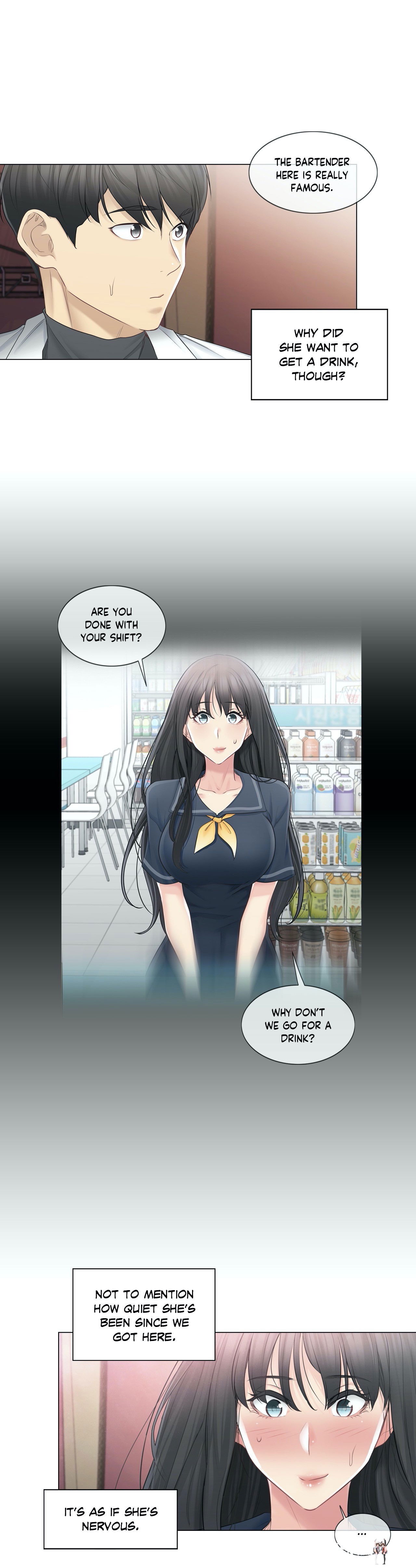 Touch On Touch On Chapter 68 - Page 3