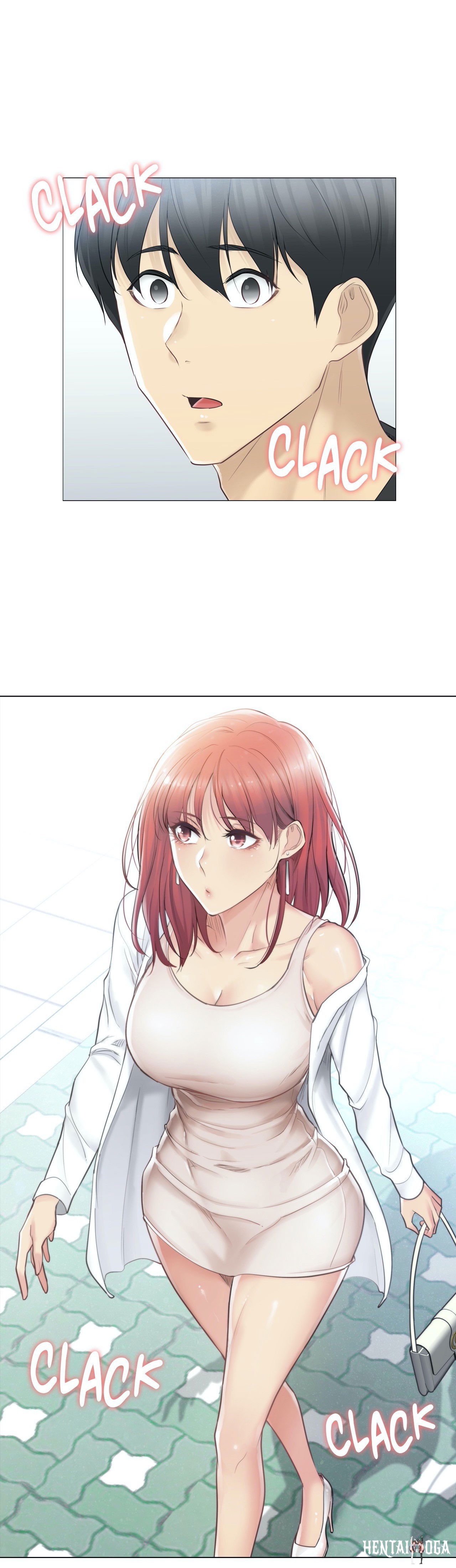 Touch On Touch On Chapter 68 - Page 34