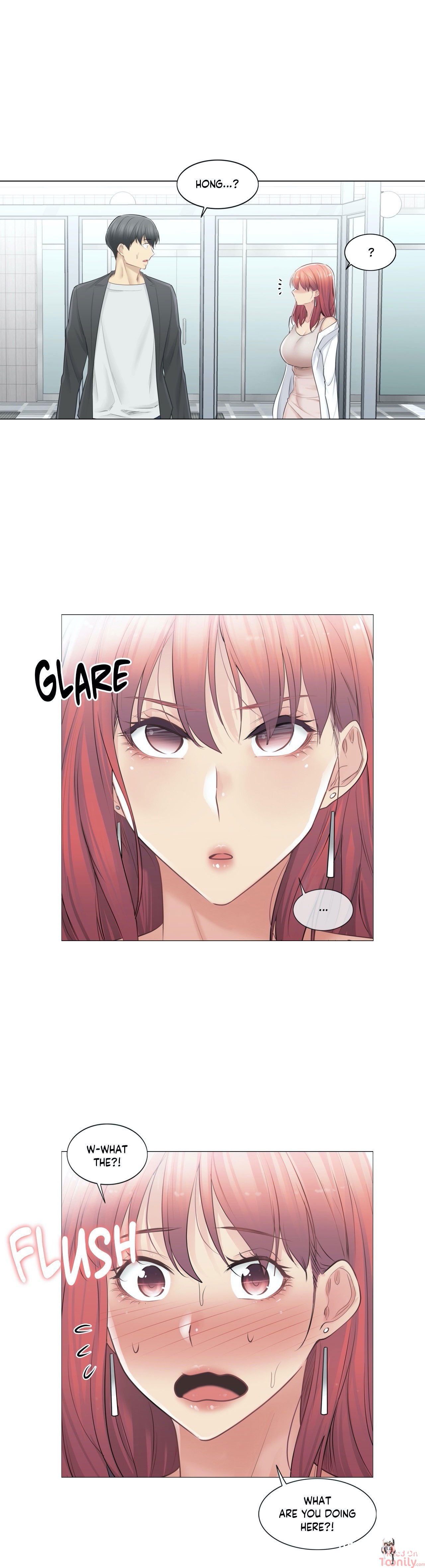 Touch On Touch On Chapter 68 - Page 35