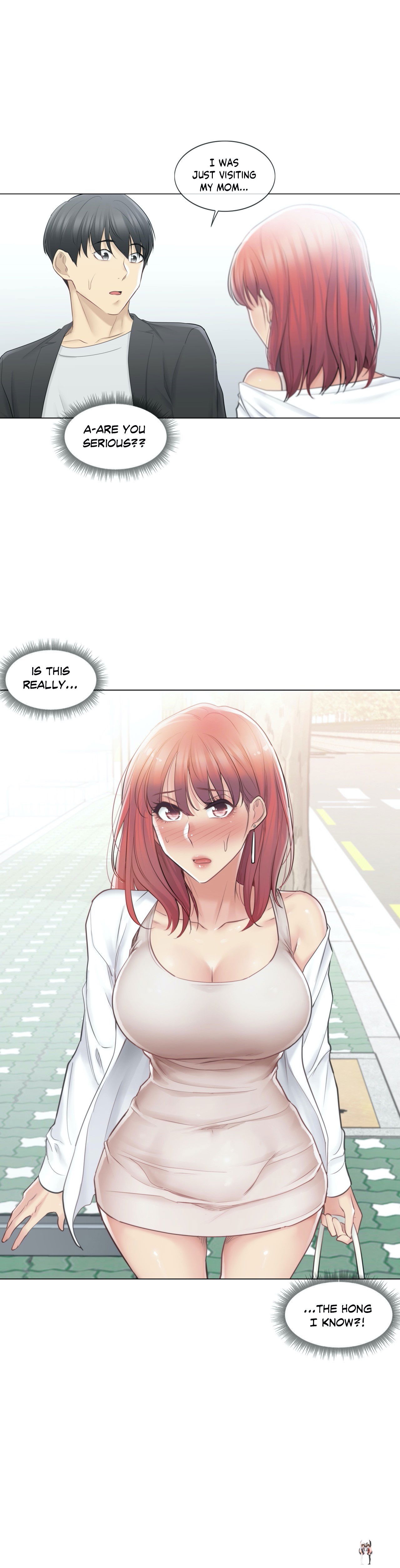 Touch On Touch On Chapter 68 - Page 36