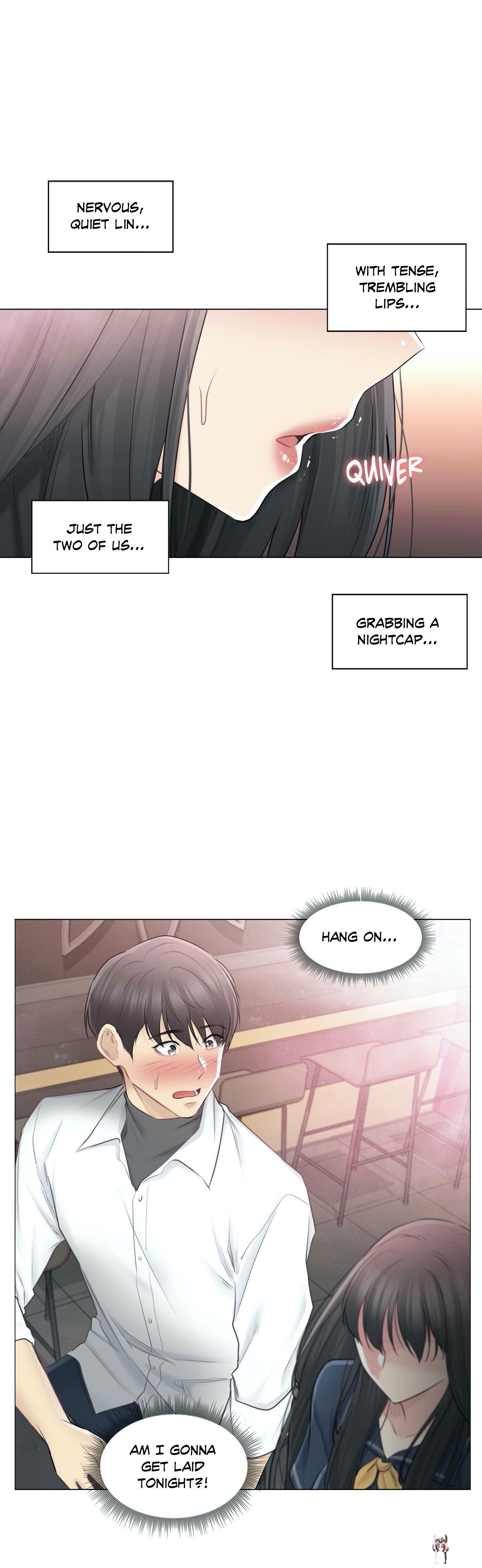 Touch On Touch On Chapter 68 - Page 4