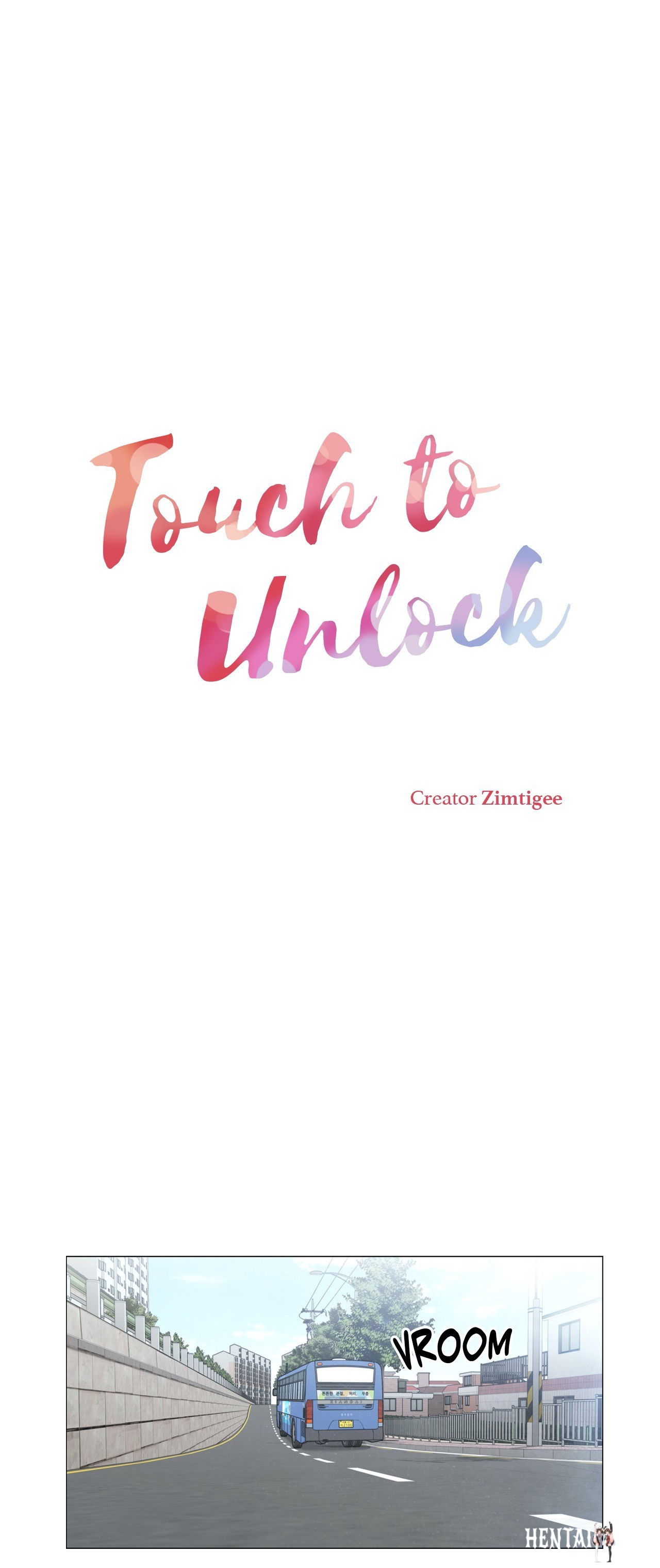 Touch On Touch On Chapter 69 - Page 1