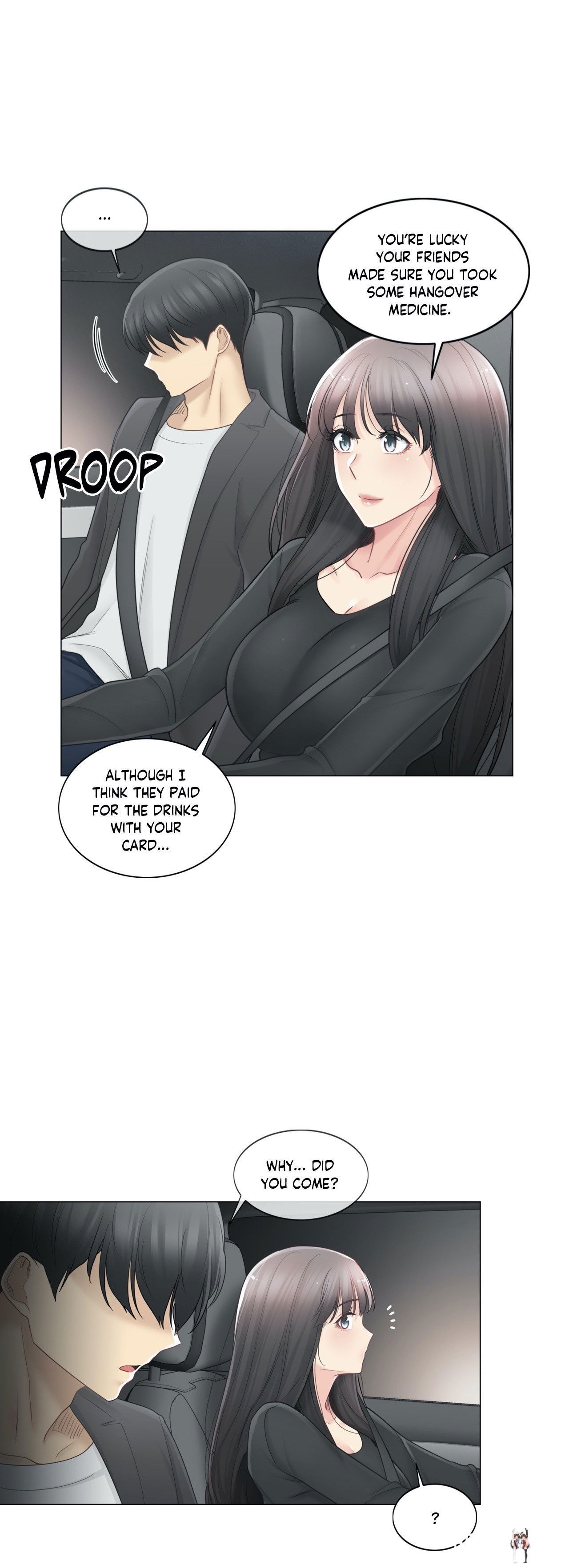 Touch On Touch On Chapter 69 - Page 23