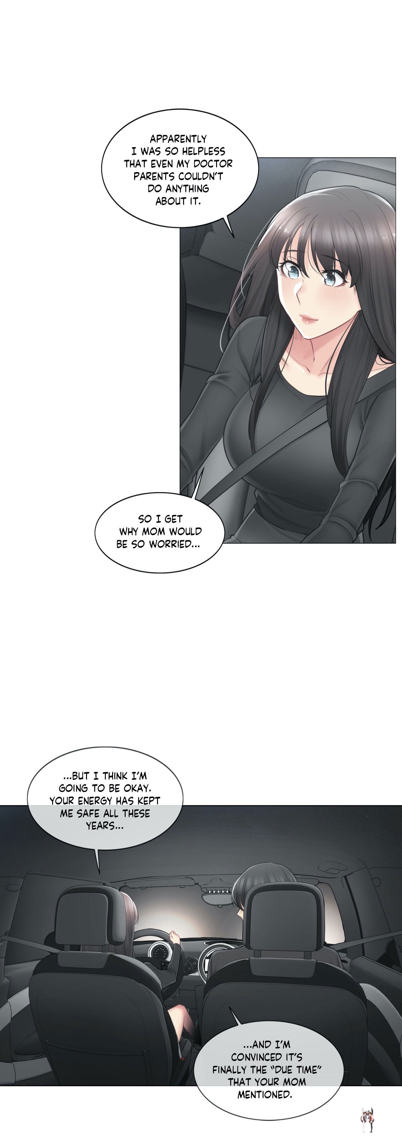 Touch On Touch On Chapter 69 - Page 28