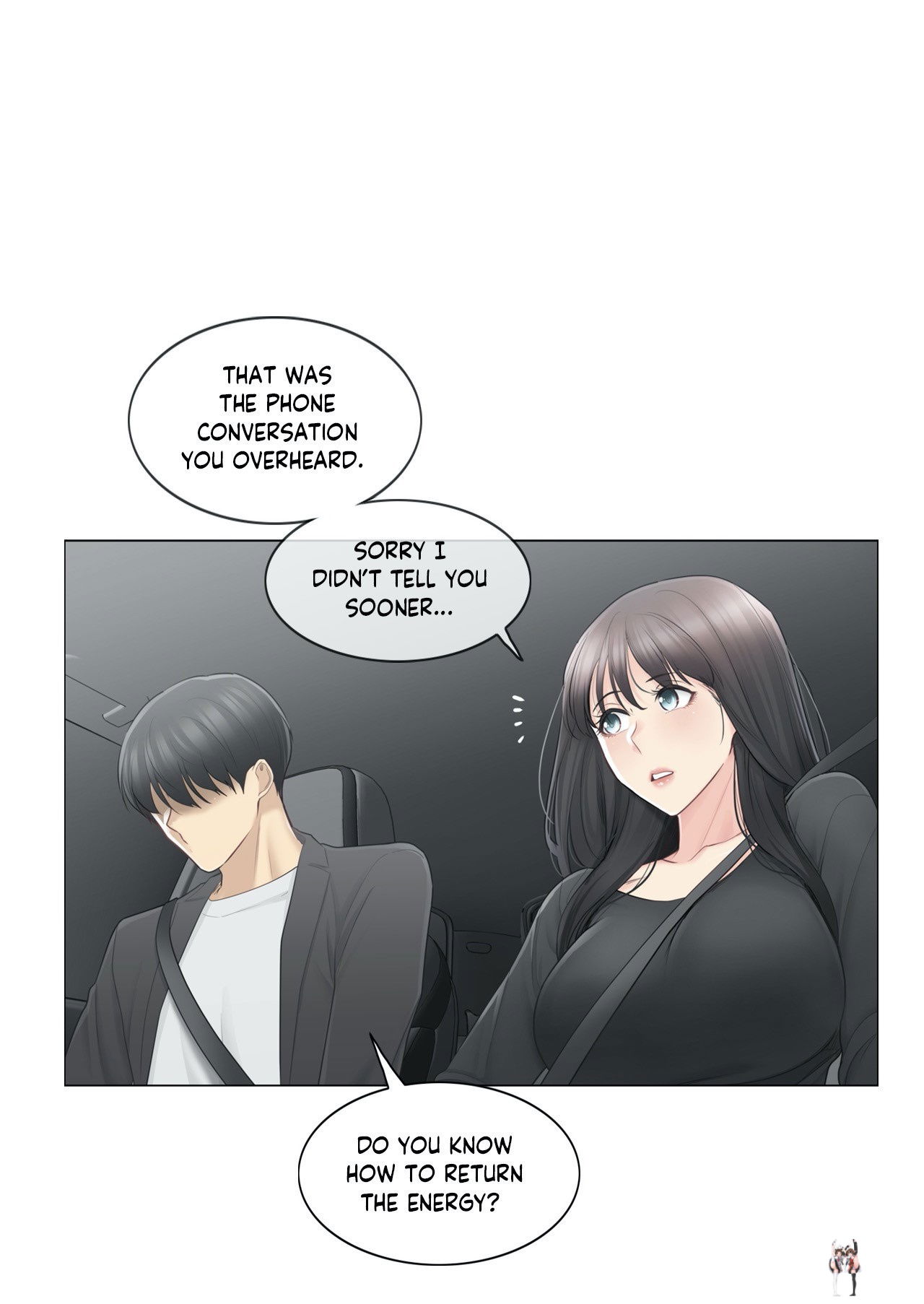 Touch On Touch On Chapter 69 - Page 29