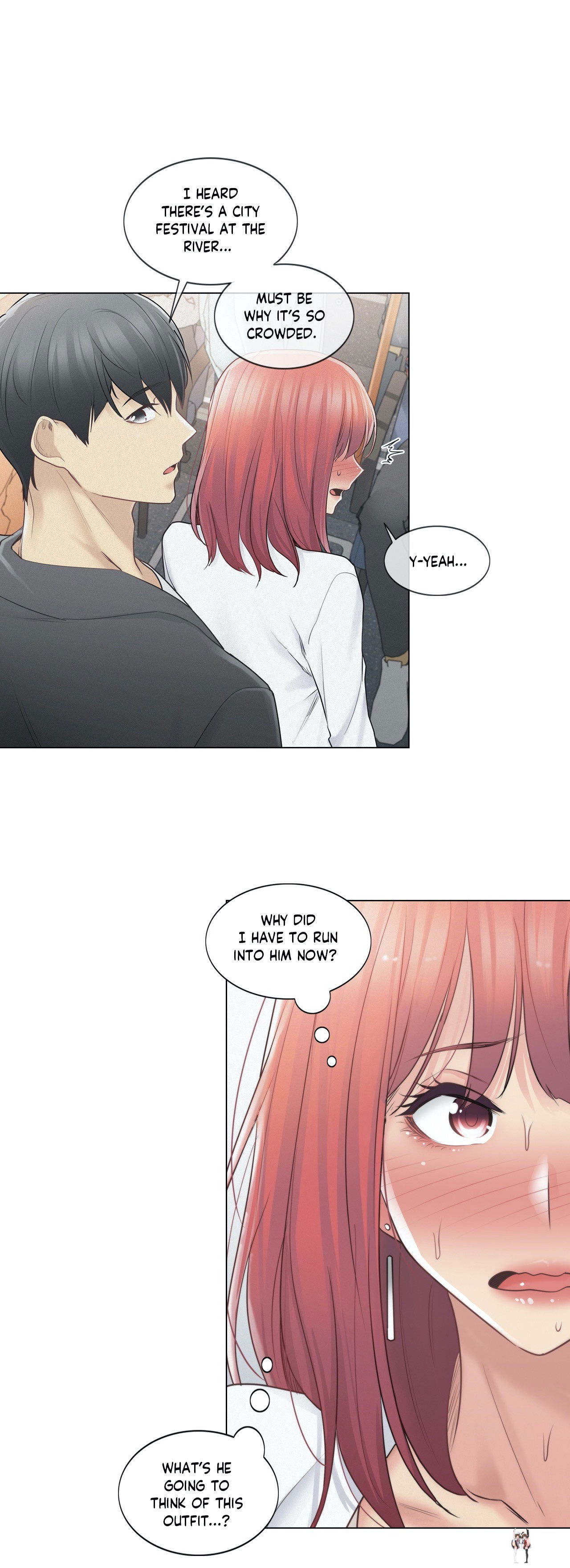 Touch On Touch On Chapter 69 - Page 3