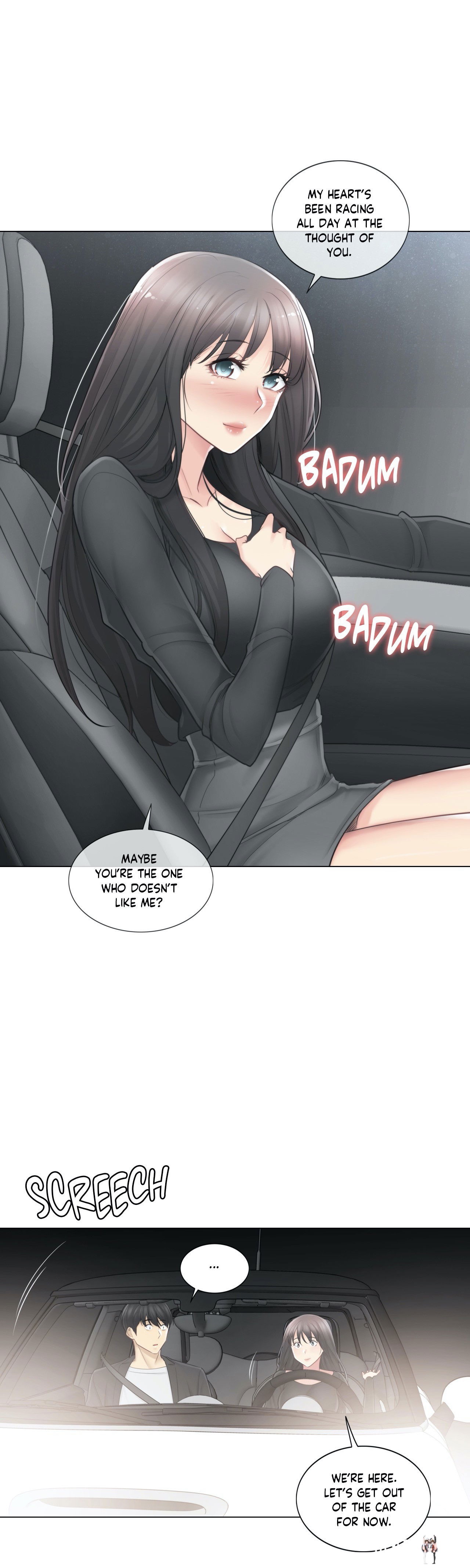 Touch On Touch On Chapter 69 - Page 32