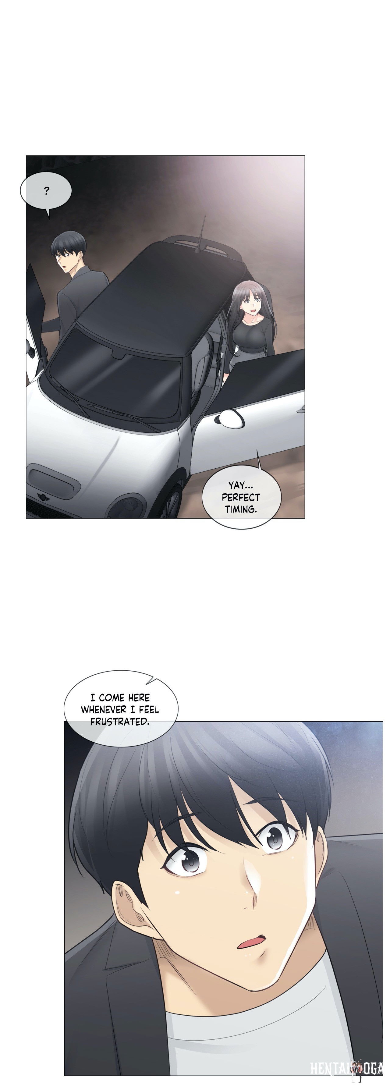 Touch On Touch On Chapter 69 - Page 33