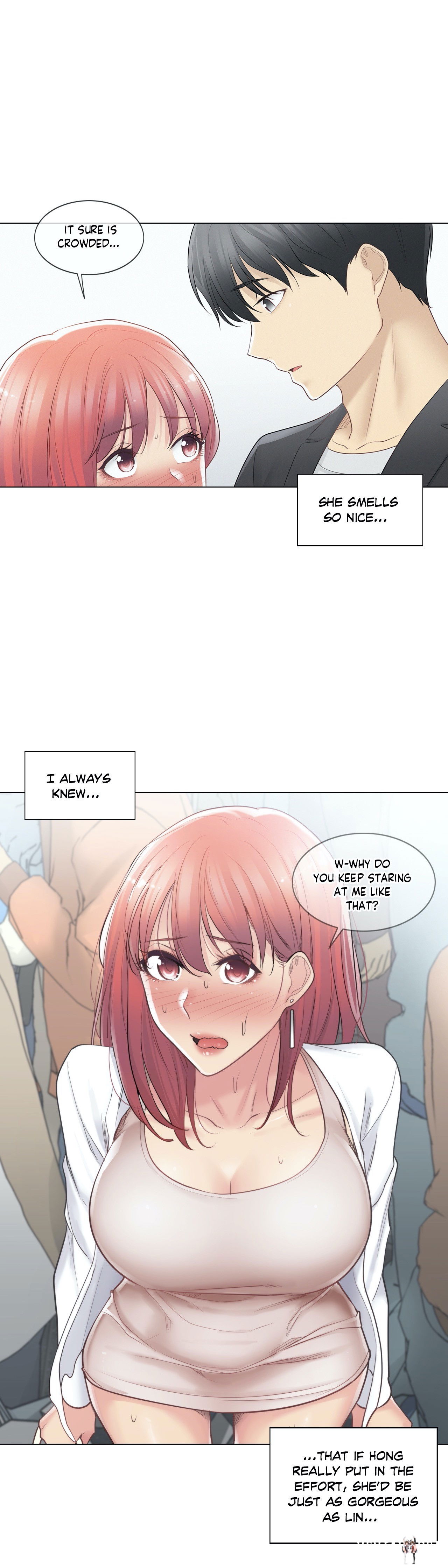 Touch On Touch On Chapter 69 - Page 5