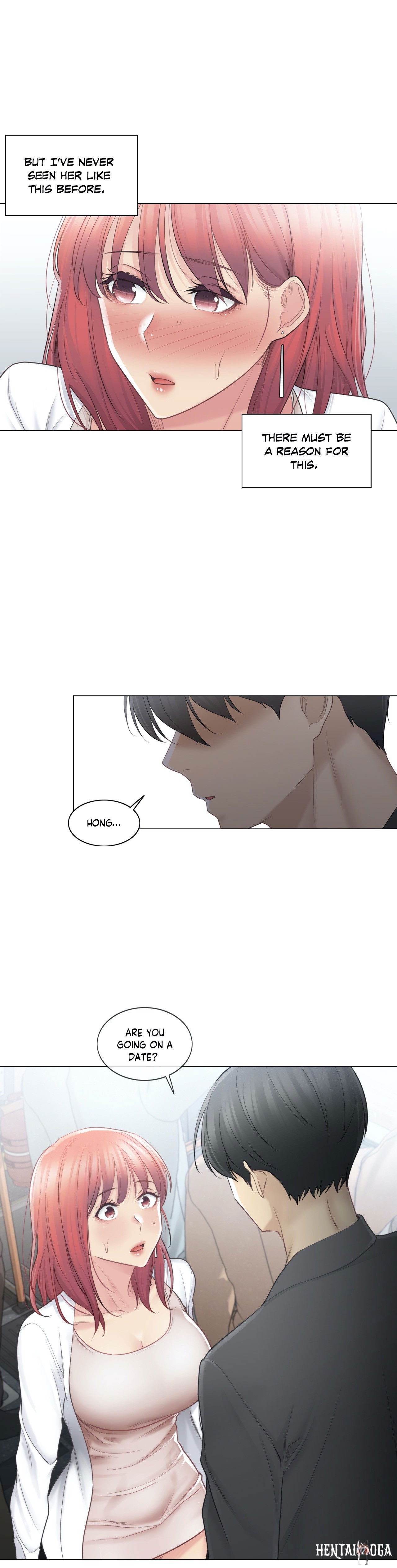 Touch On Touch On Chapter 69 - Page 6