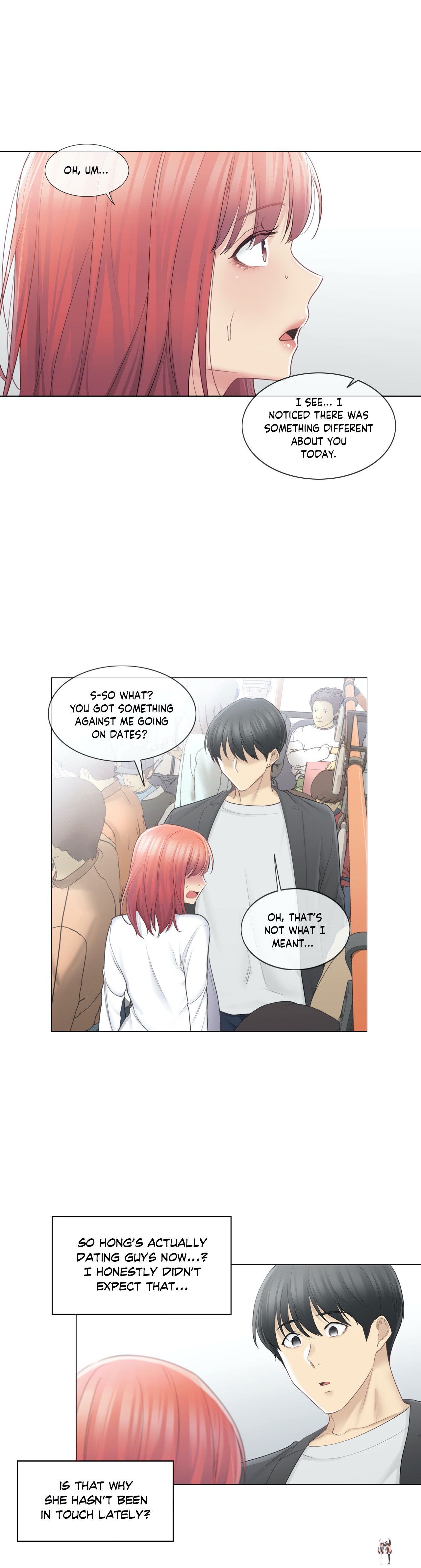 Touch On Touch On Chapter 69 - Page 7