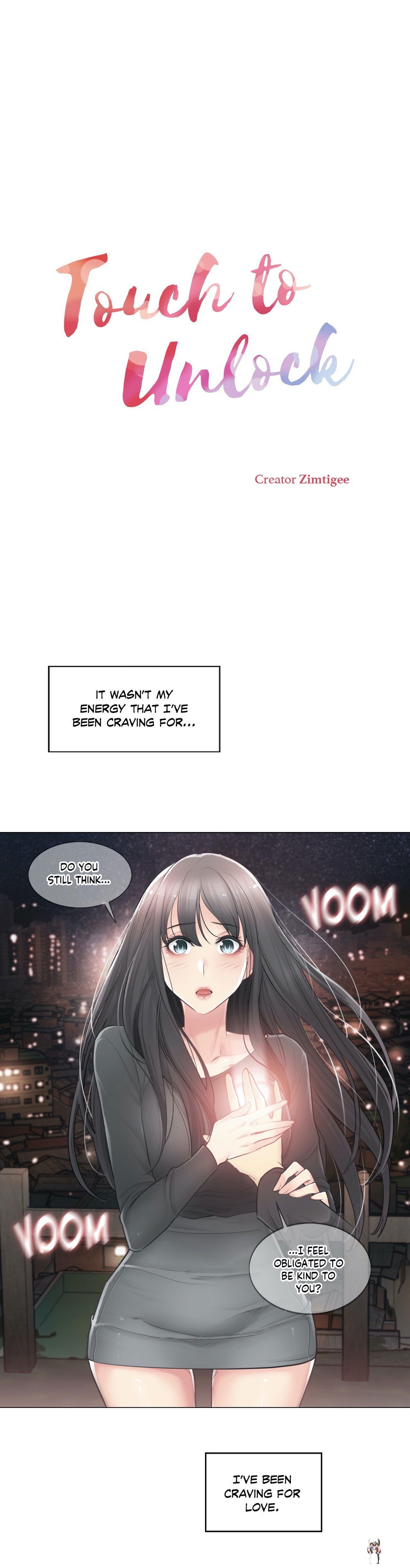 Touch On Touch On Chapter 70 - Page 1