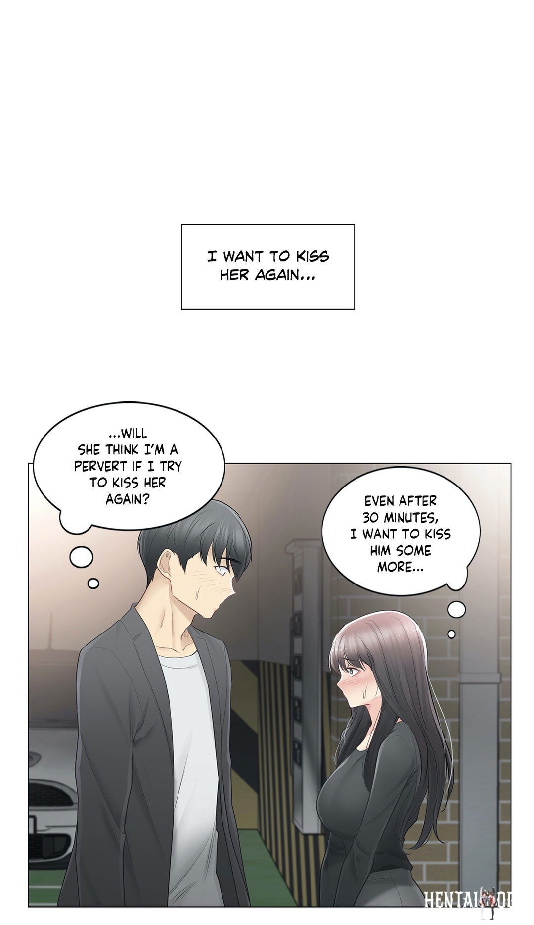 Touch On Touch On Chapter 70 - Page 11