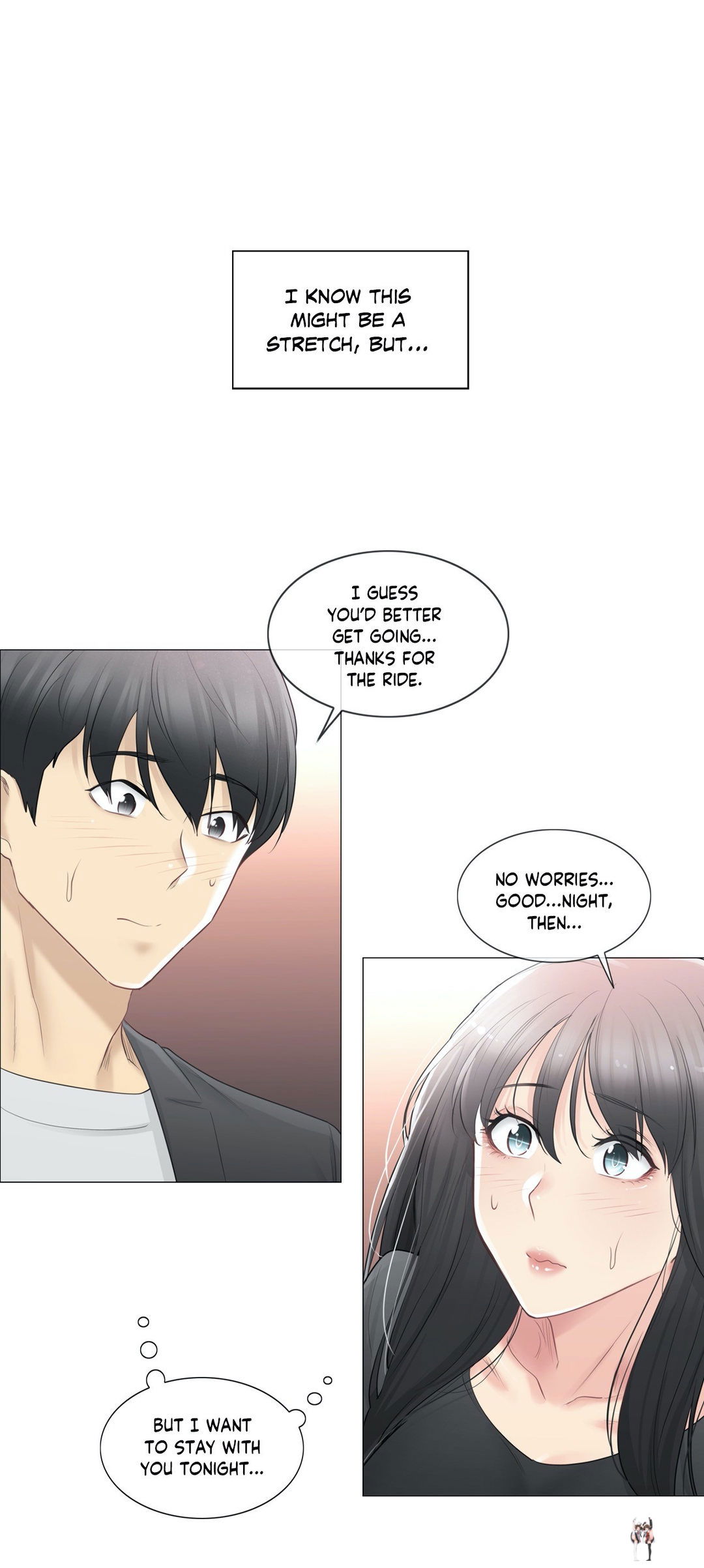 Touch On Touch On Chapter 70 - Page 12