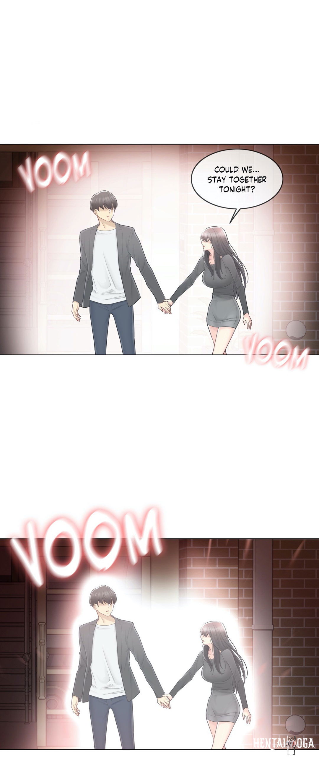 Touch On Touch On Chapter 70 - Page 15