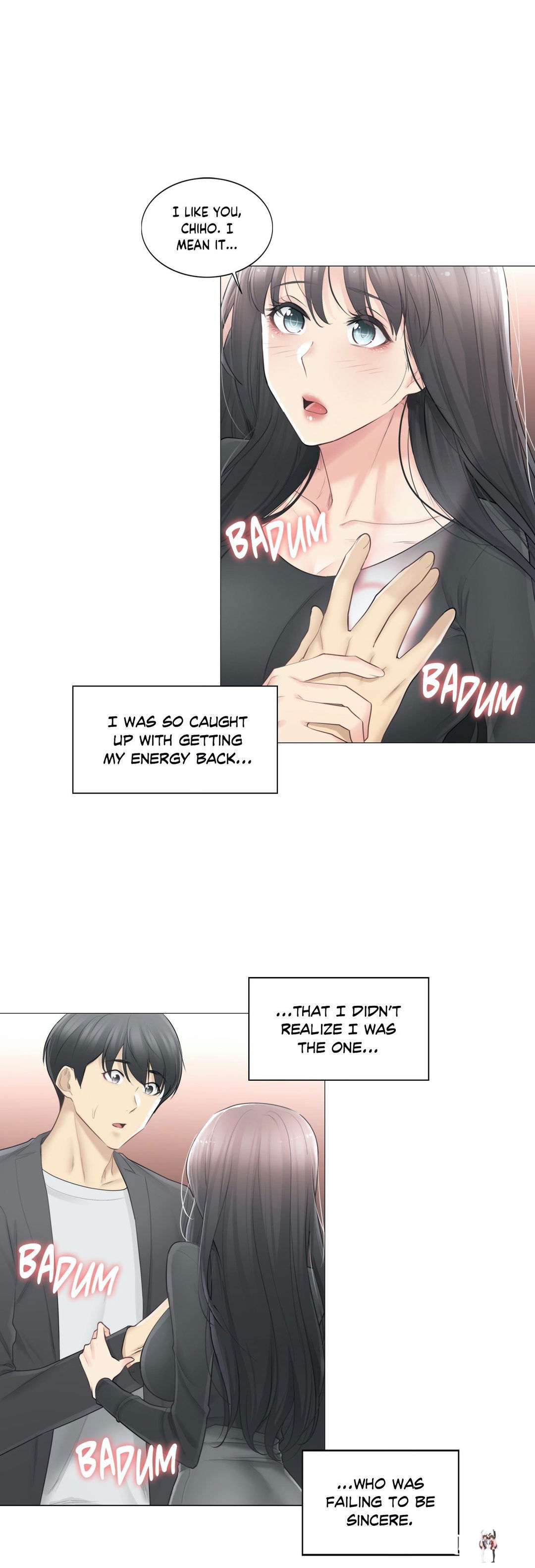 Touch On Touch On Chapter 70 - Page 2