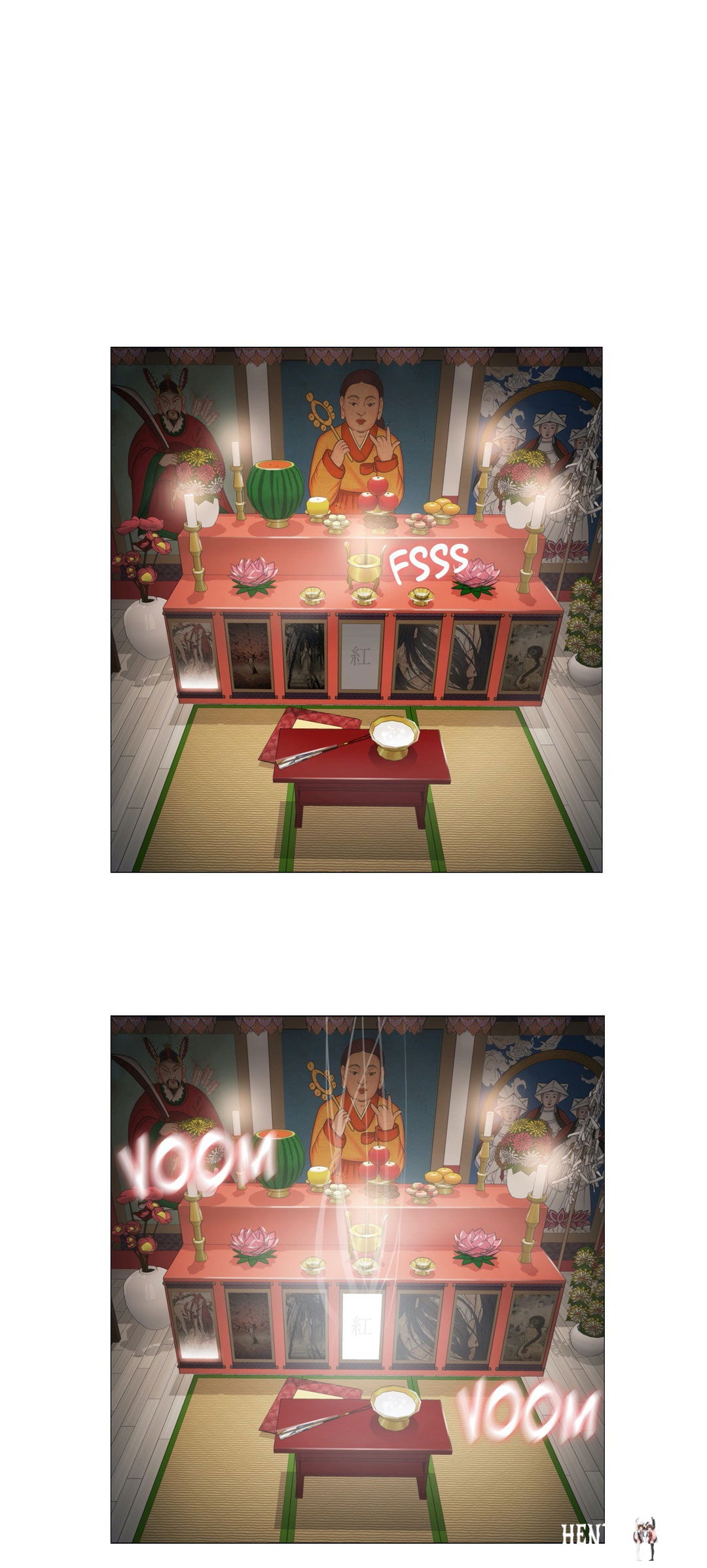 Touch On Touch On Chapter 70 - Page 22