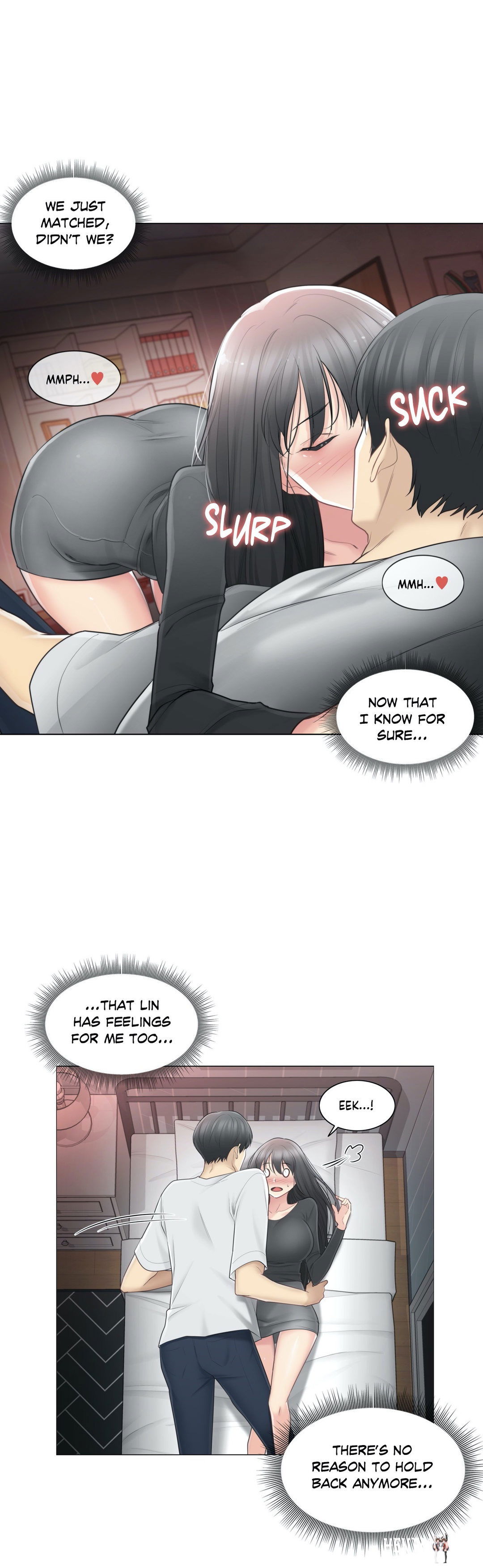 Touch On Touch On Chapter 70 - Page 27