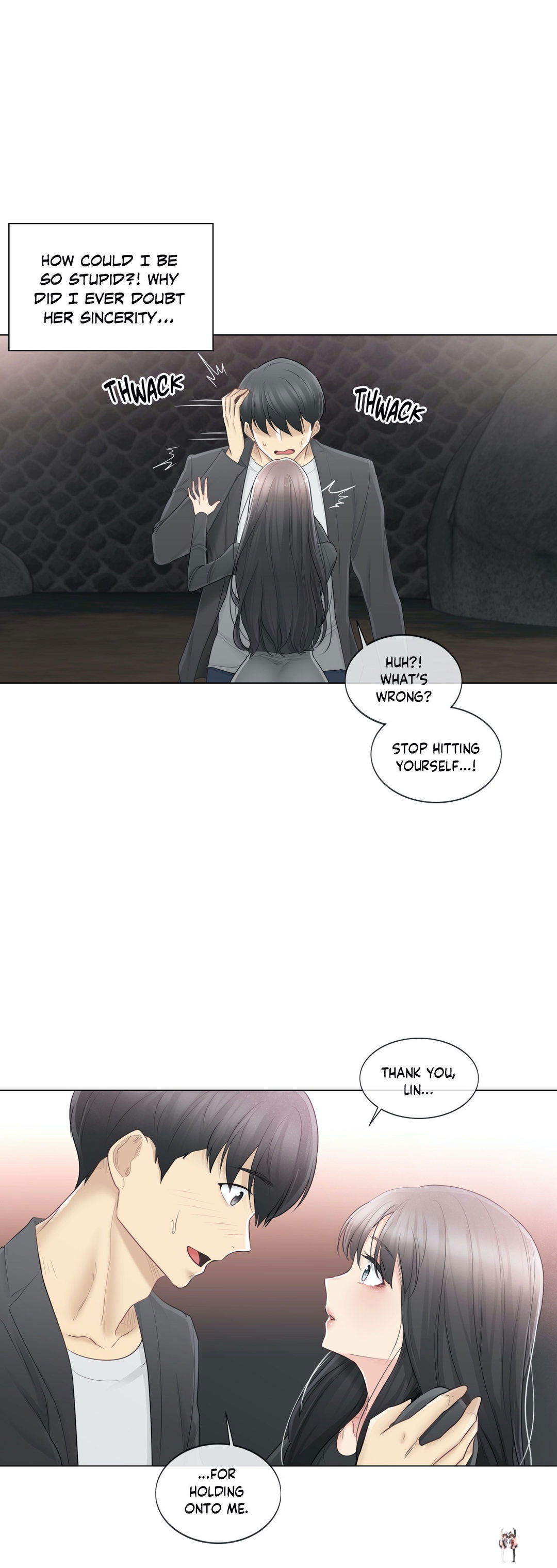 Touch On Touch On Chapter 70 - Page 3