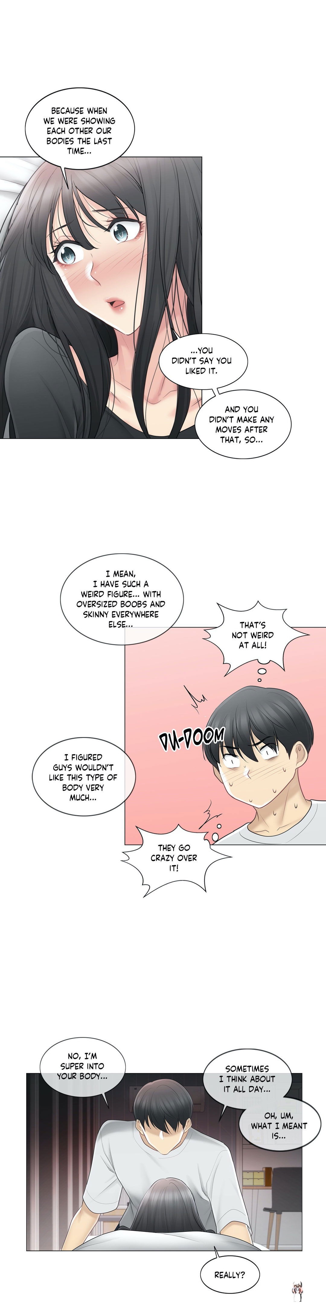 Touch On Touch On Chapter 70 - Page 30