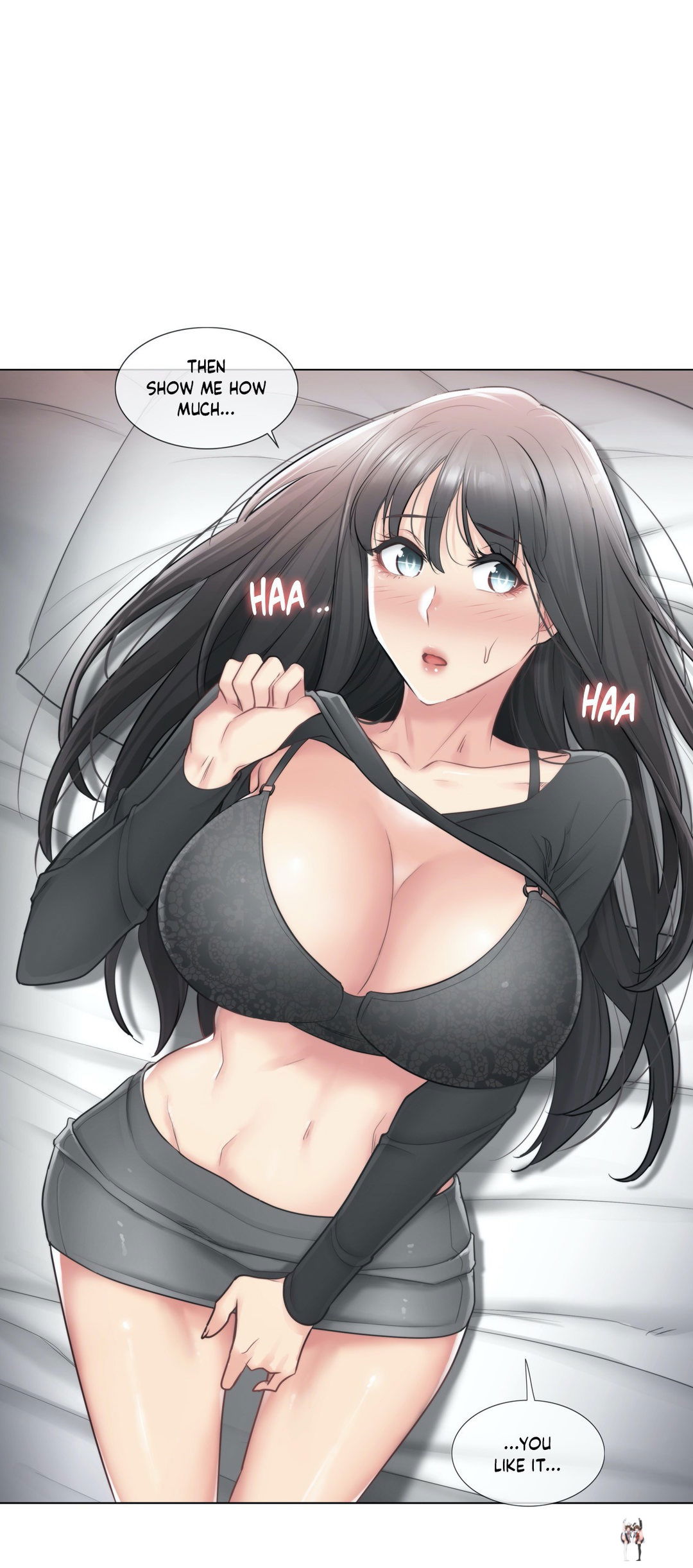 Touch On Touch On Chapter 70 - Page 31