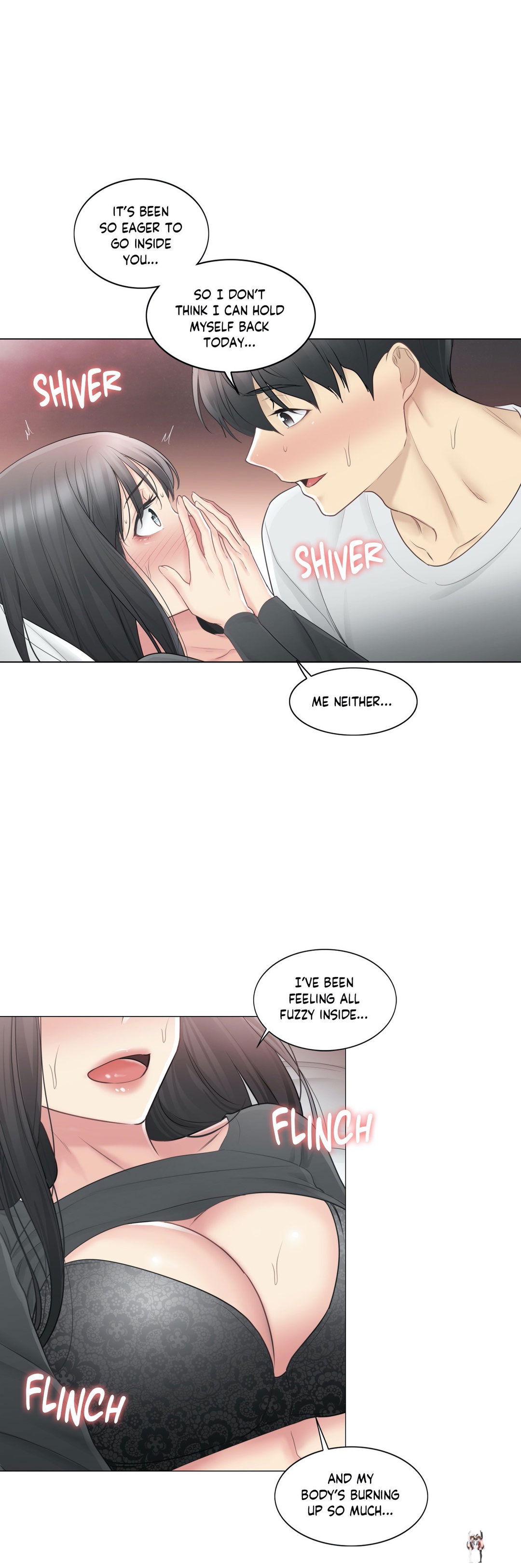 Touch On Touch On Chapter 70 - Page 35