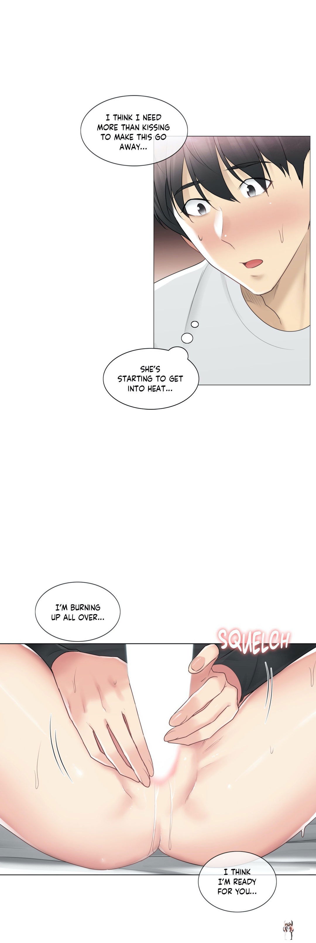 Touch On Touch On Chapter 70 - Page 36