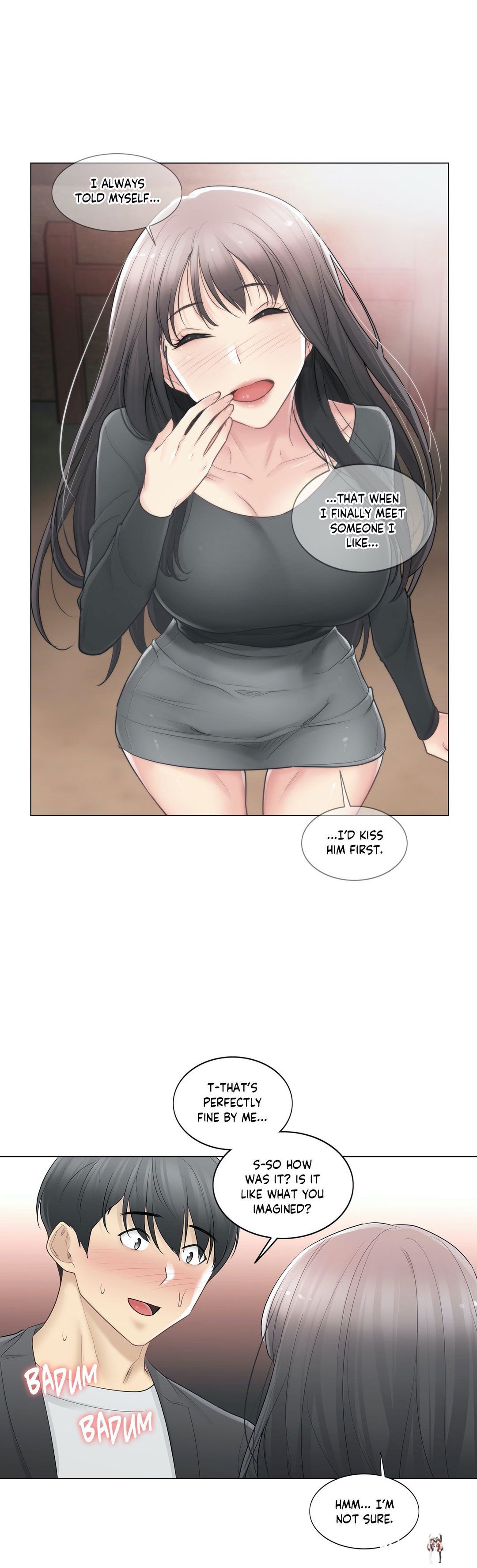 Touch On Touch On Chapter 70 - Page 7