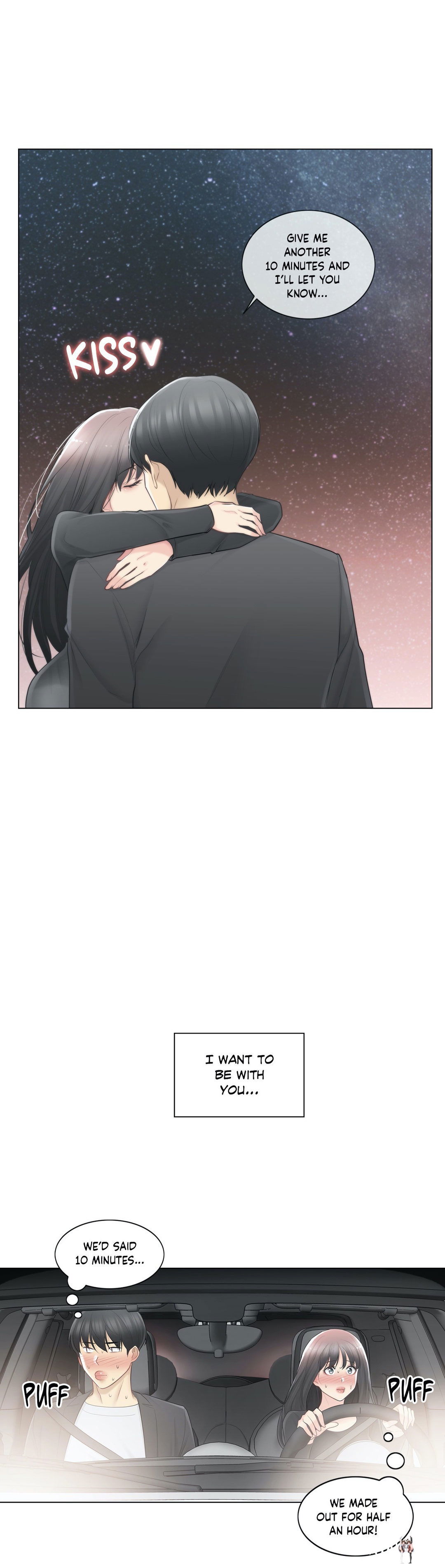 Touch On Touch On Chapter 70 - Page 8