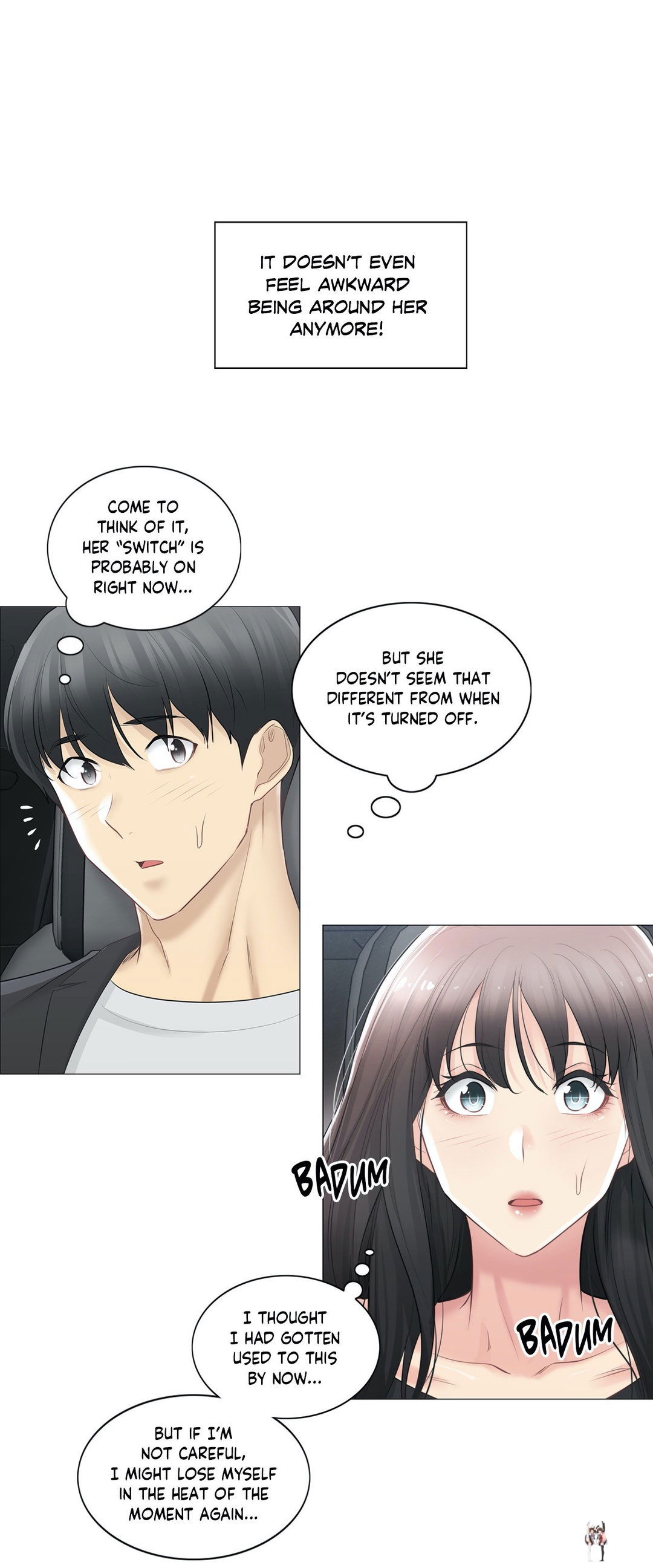 Touch On Touch On Chapter 70 - Page 9