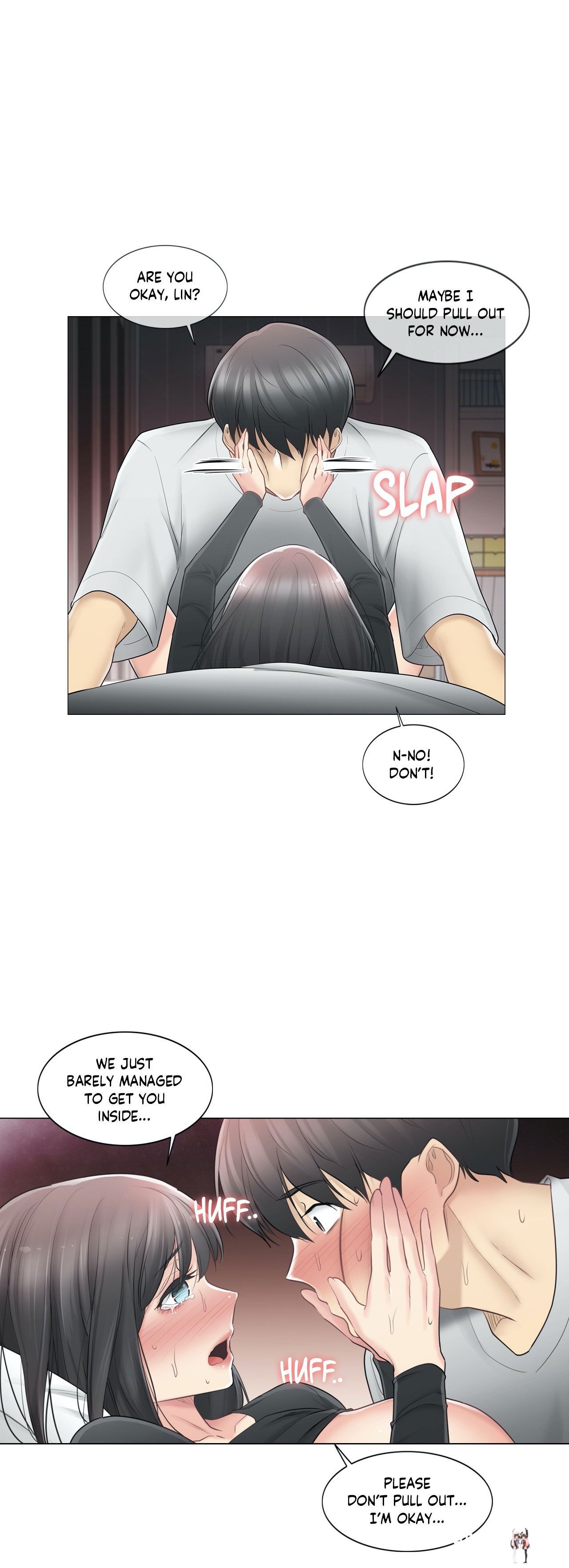 Touch On Touch On Chapter 71 - Page 15