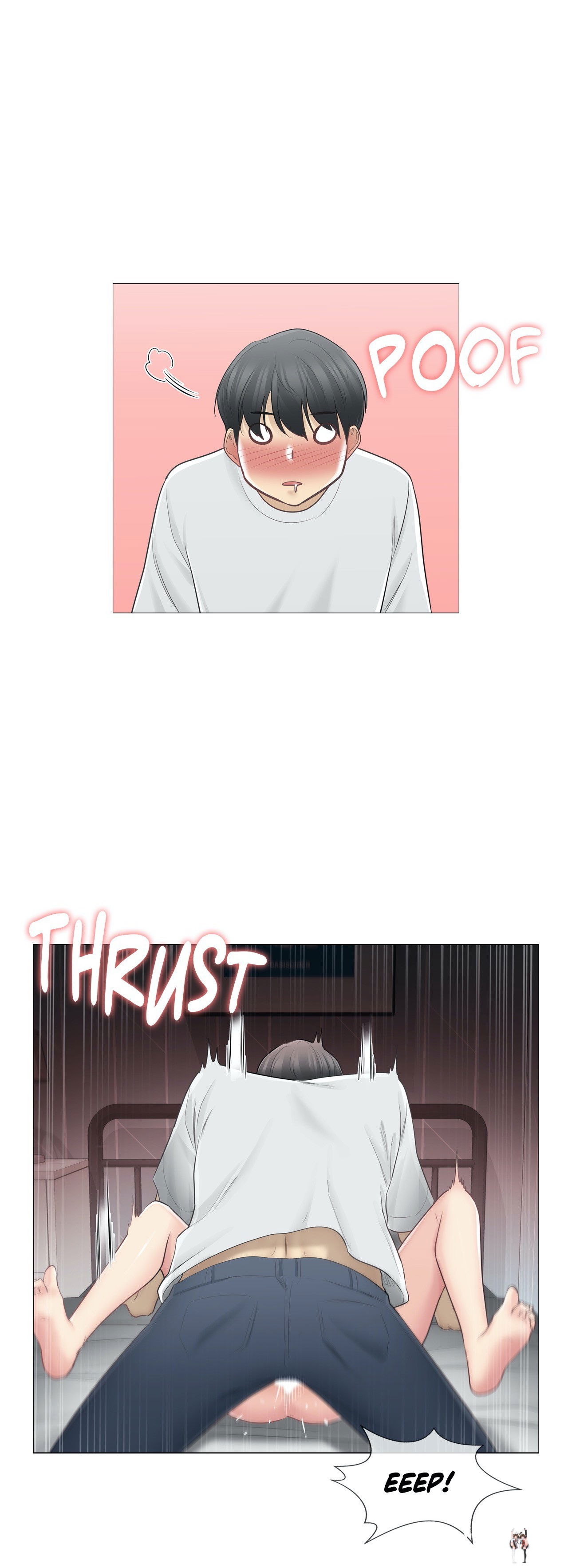 Touch On Touch On Chapter 71 - Page 21