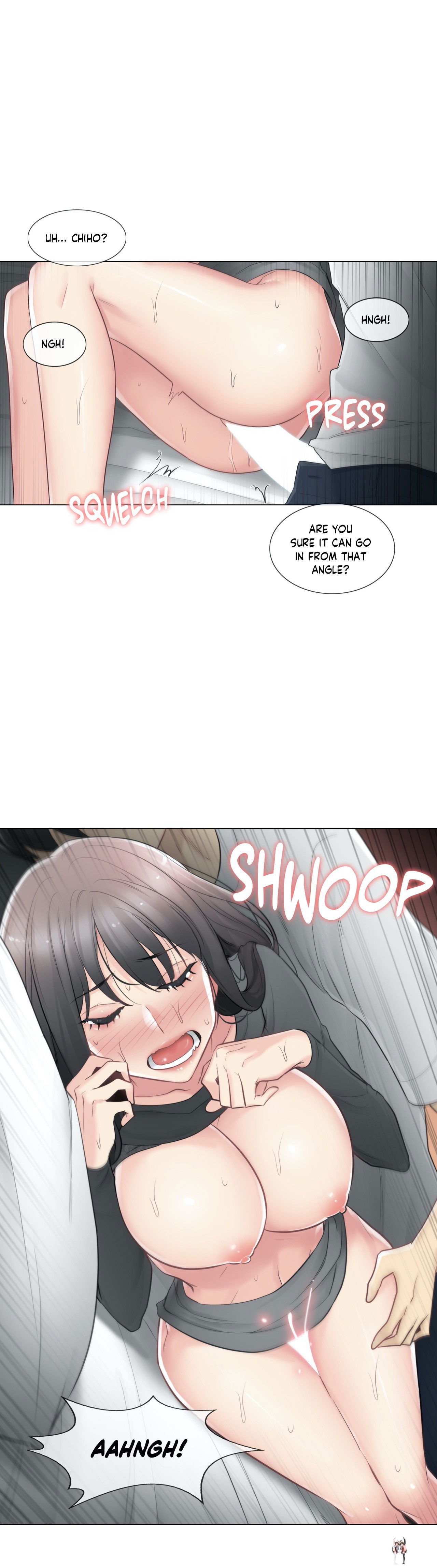 Touch On Touch On Chapter 71 - Page 26