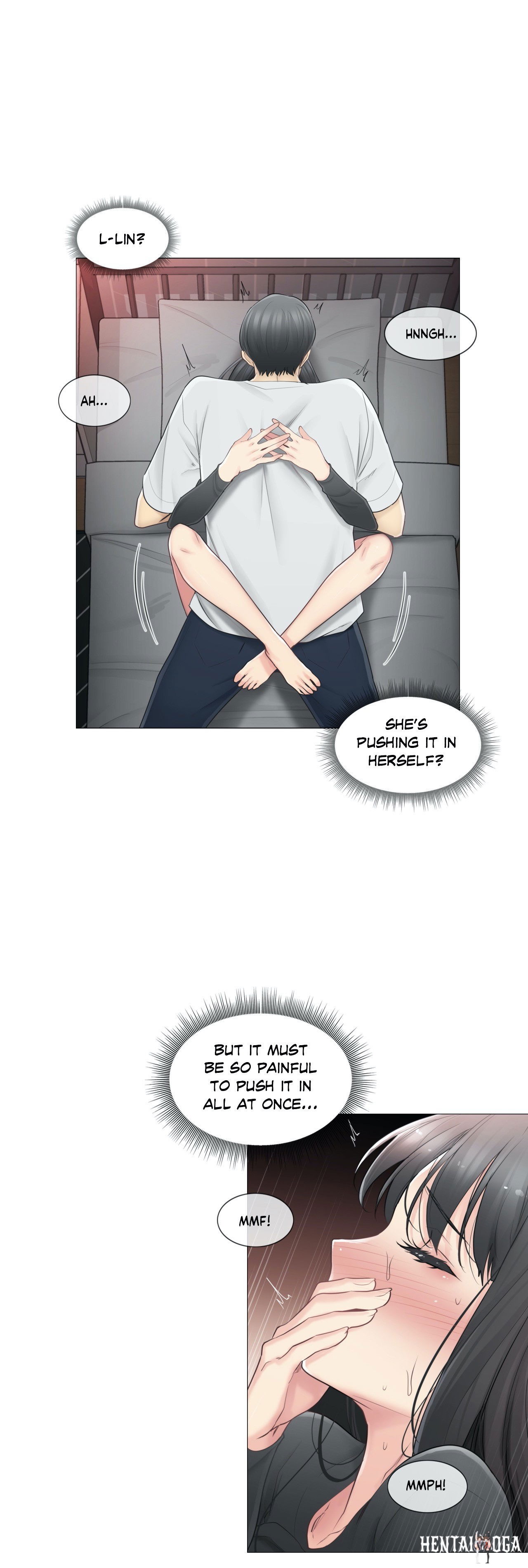 Touch On Touch On Chapter 71 - Page 5