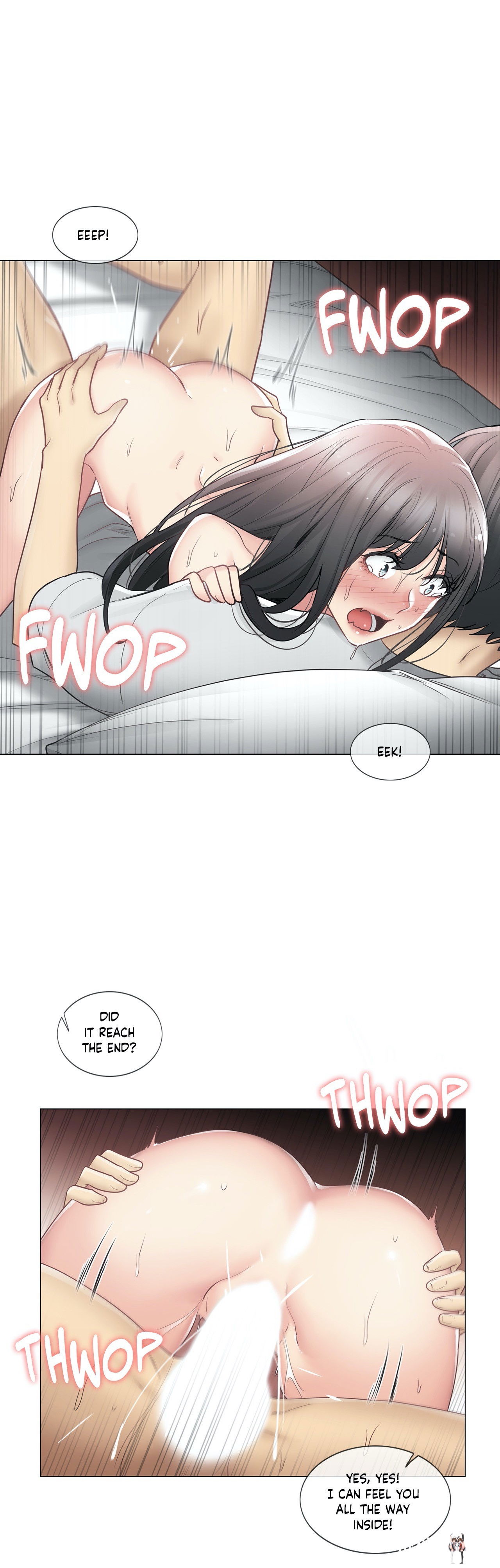 Touch On Touch On Chapter 72 - Page 10