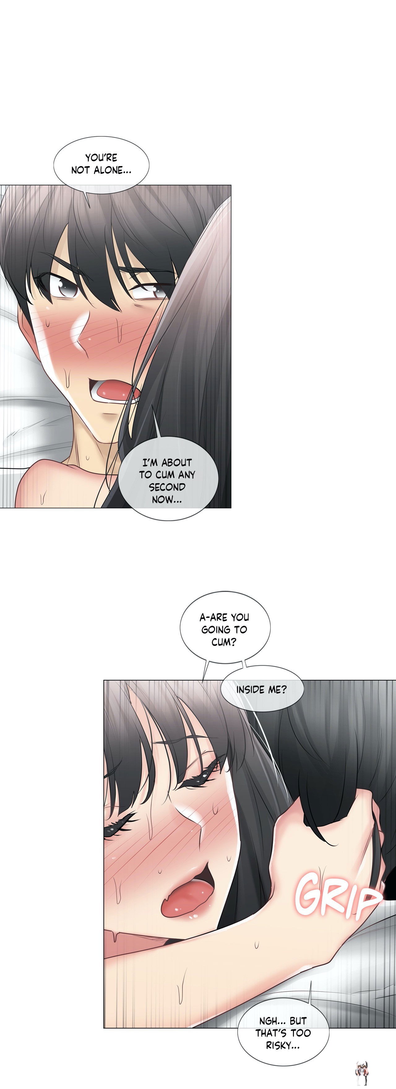 Touch On Touch On Chapter 72 - Page 12