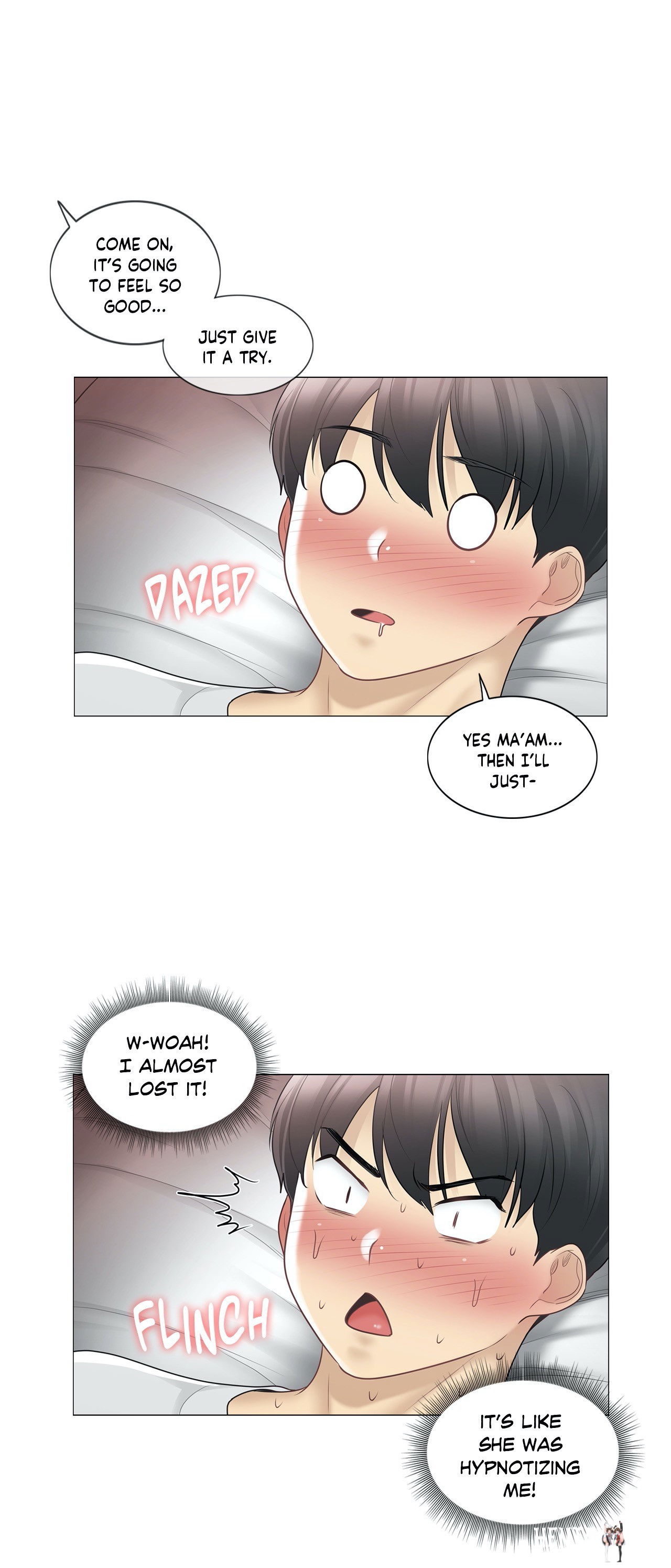 Touch On Touch On Chapter 72 - Page 15