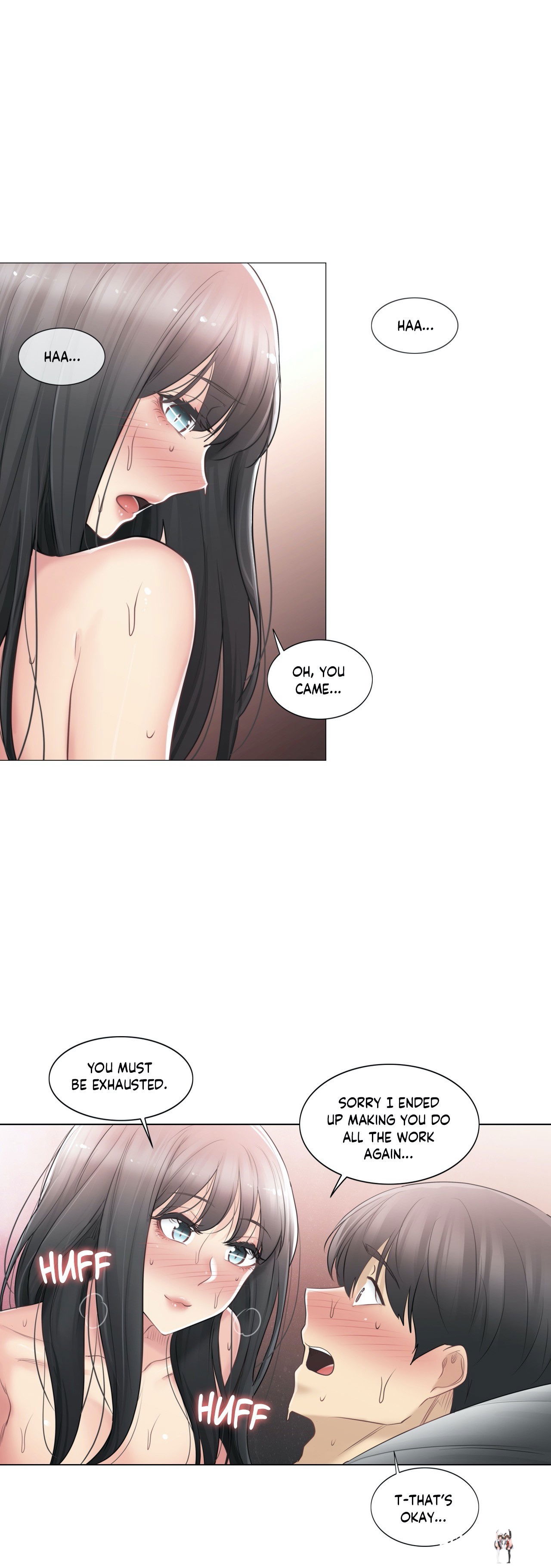 Touch On Touch On Chapter 72 - Page 18